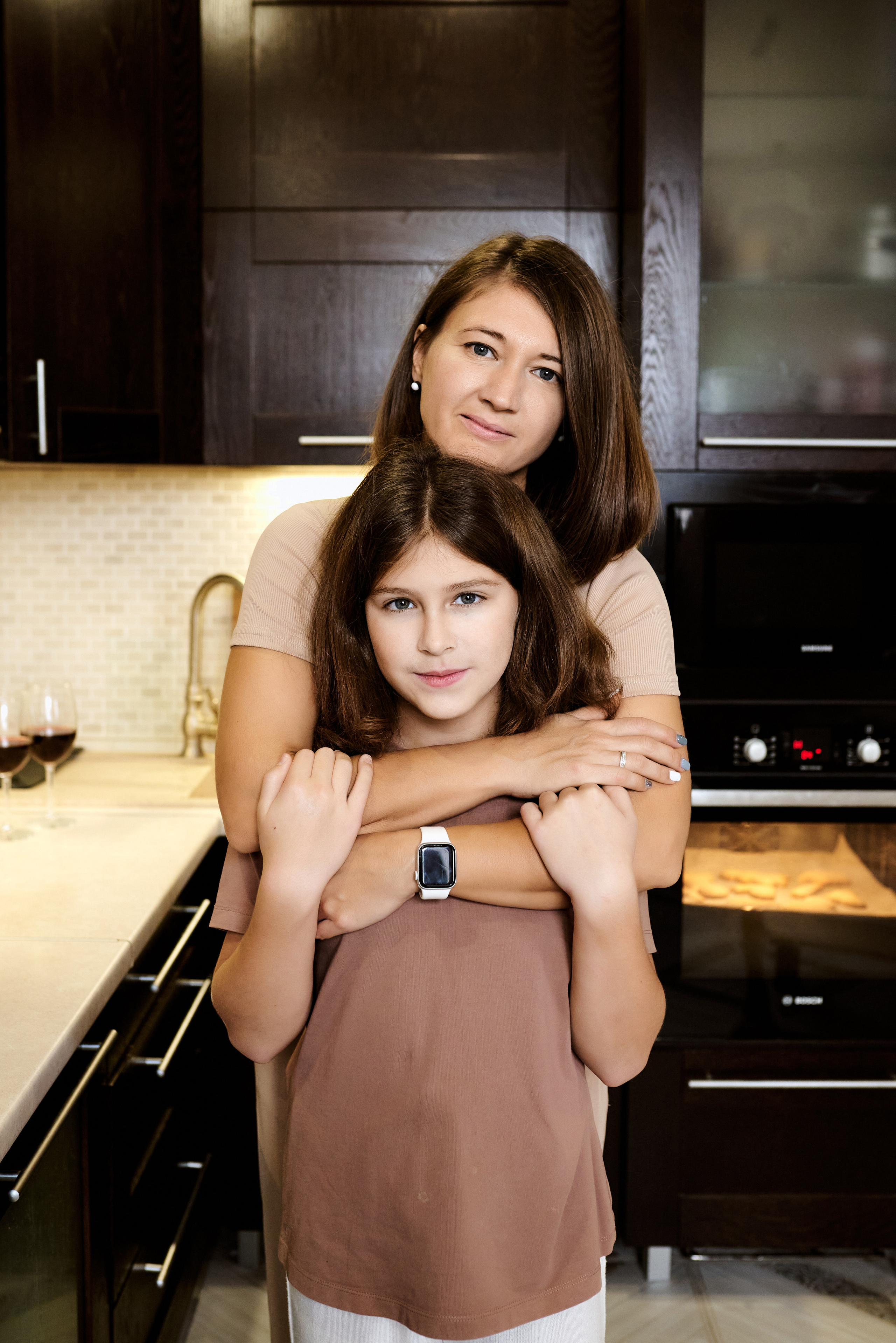 Домашняя съемка. Свадебный фотограф г. Новочеркасск г. Ростов-на-Дону