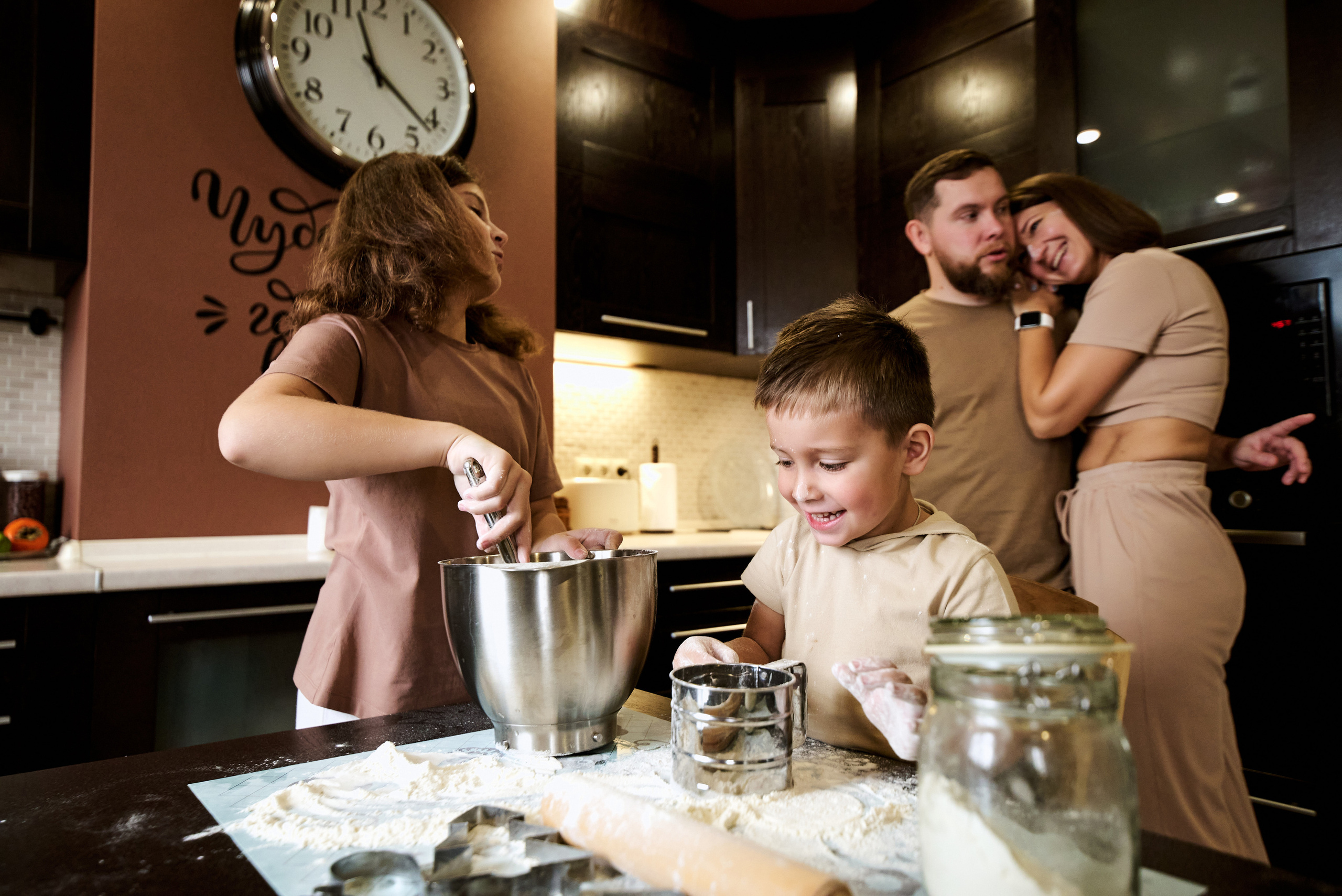 Домашняя съемка. Свадебный фотограф г. Новочеркасск г. Ростов-на-Дону