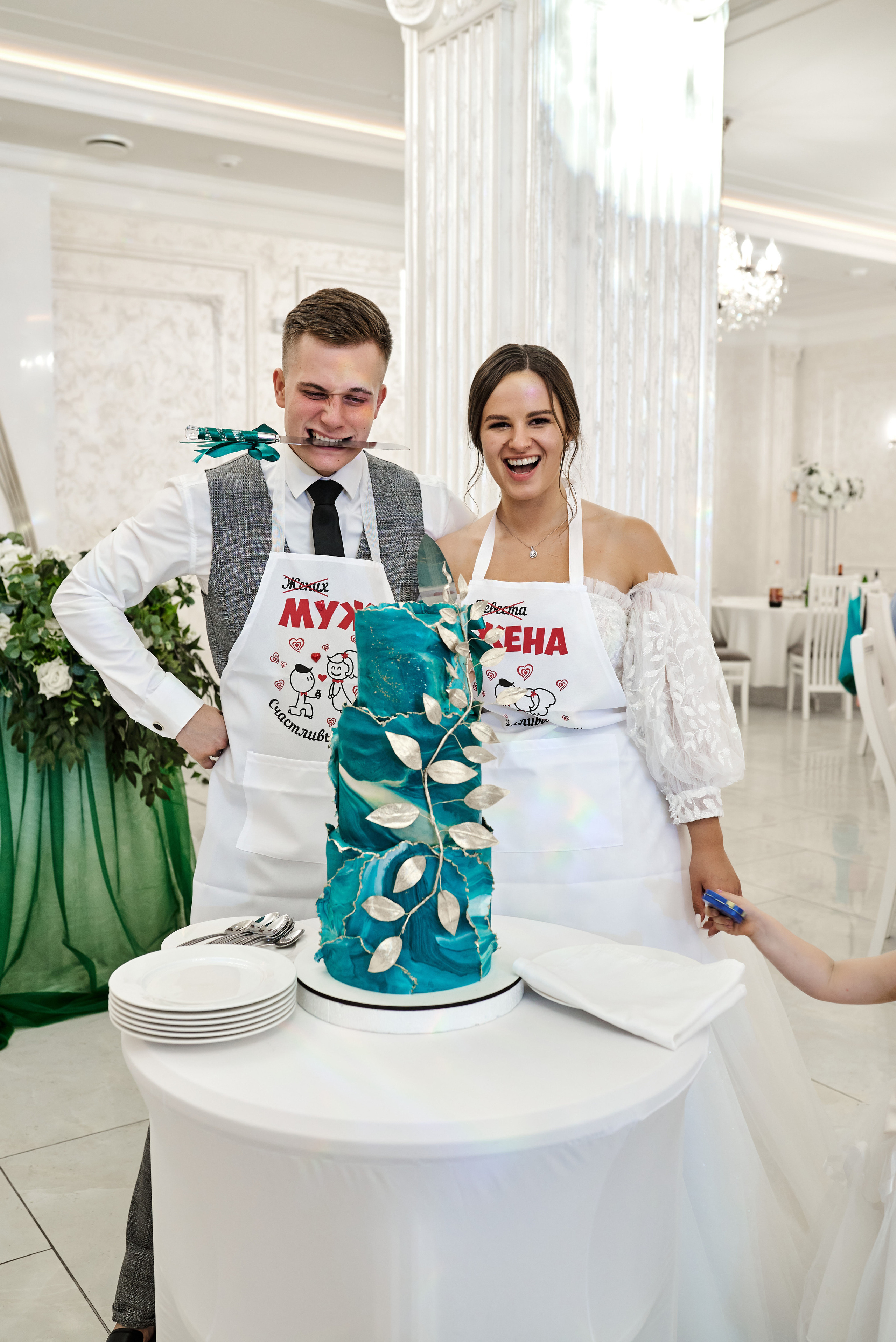 Свадьба Насти и Димы. Свадебный фотограф г. Новочеркасск г. Ростов-на-Дону