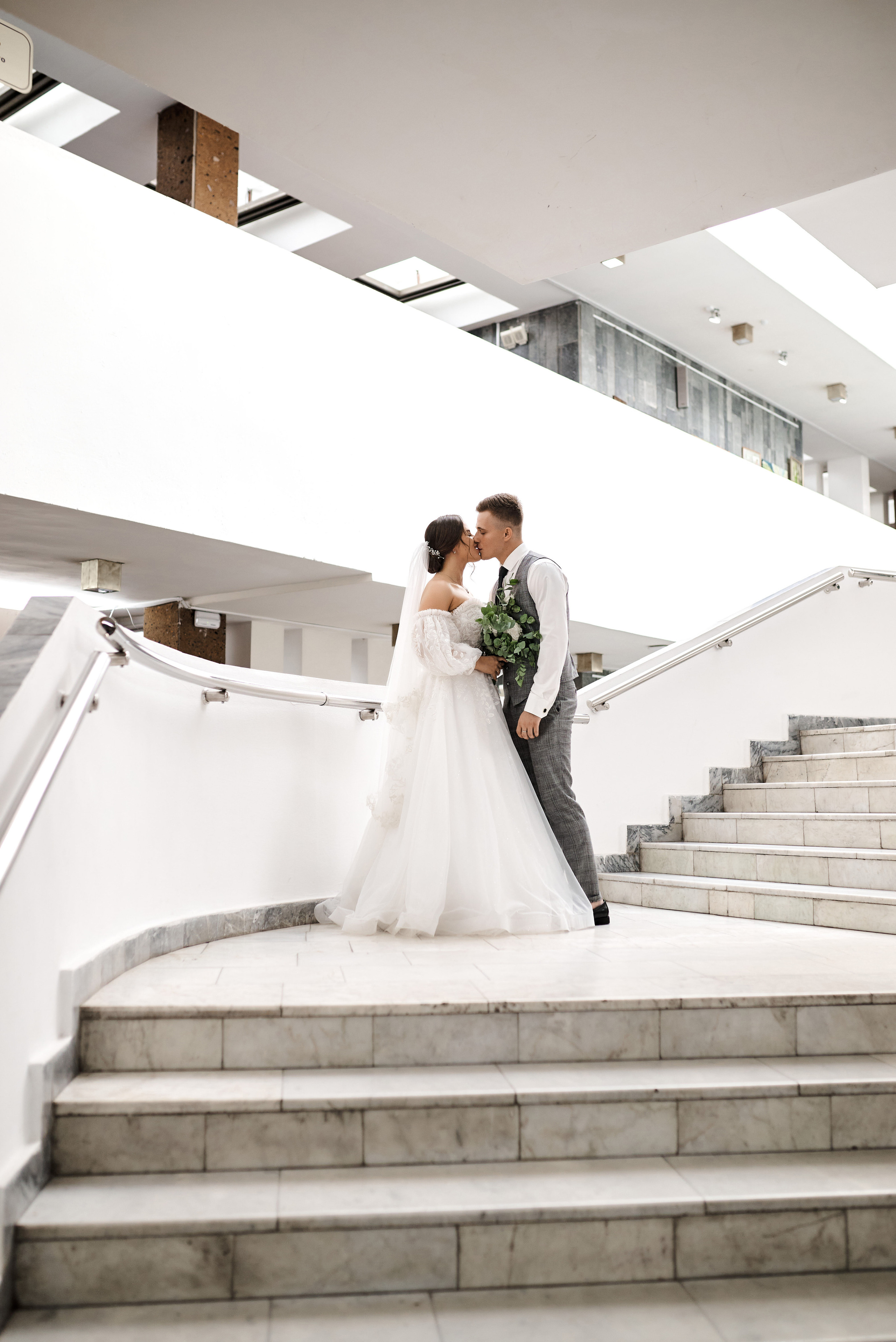 Свадьба Насти и Димы. Свадебный фотограф г. Новочеркасск г. Ростов-на-Дону