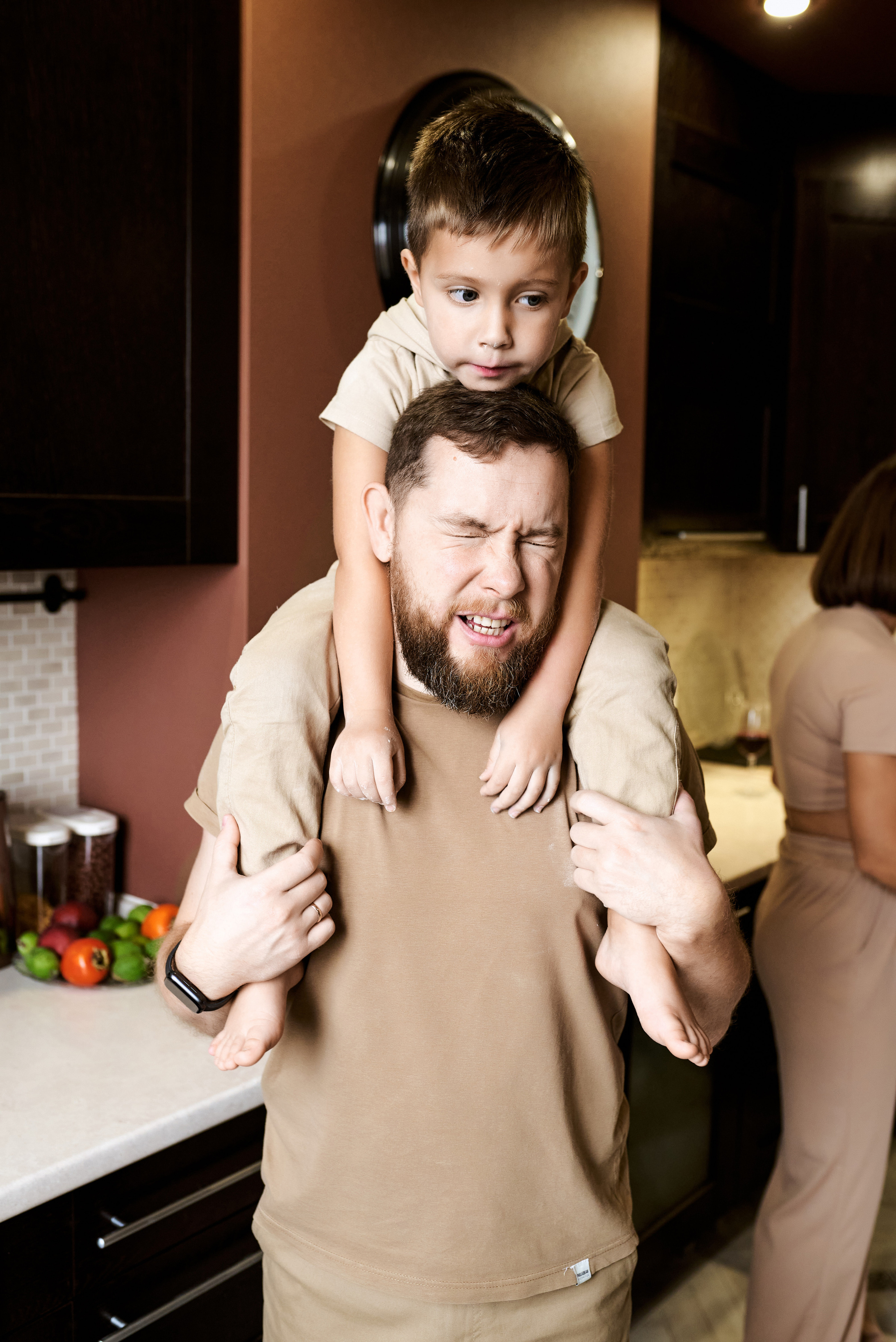 Домашняя съемка. Свадебный фотограф г. Новочеркасск г. Ростов-на-Дону