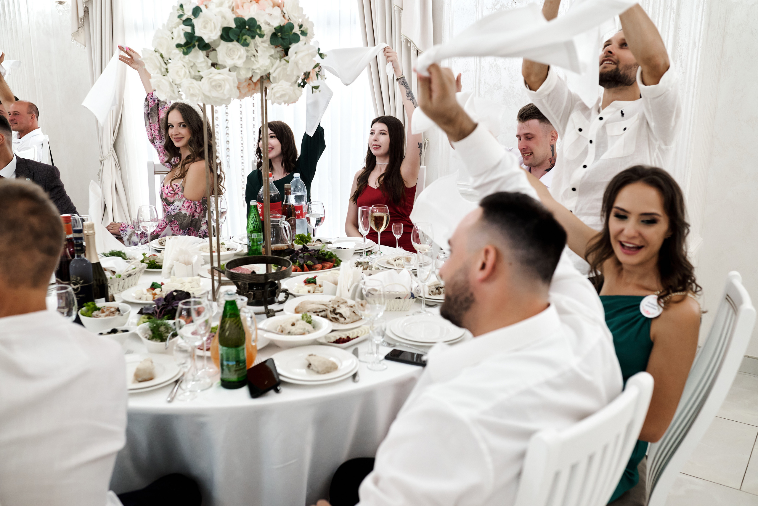 Свадьба Насти и Димы. Свадебный фотограф г. Новочеркасск г. Ростов-на-Дону