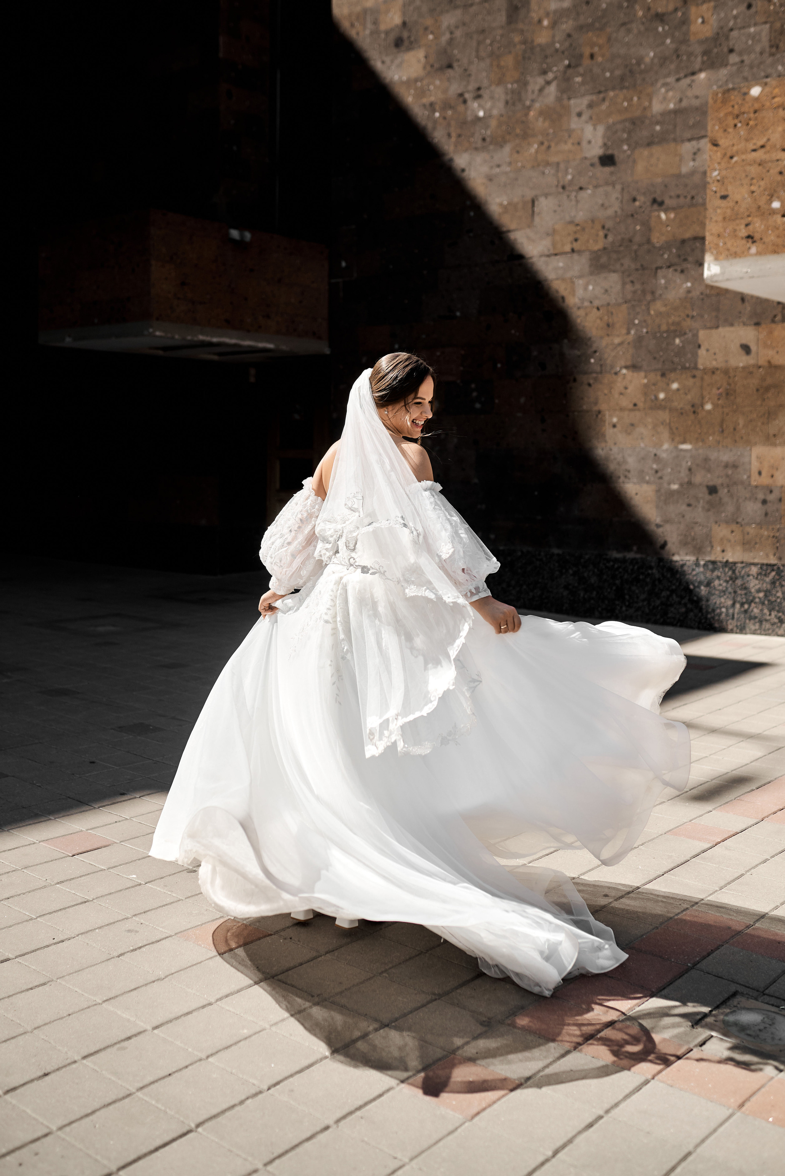 Свадьба Насти и Димы. Свадебный фотограф г. Новочеркасск г. Ростов-на-Дону