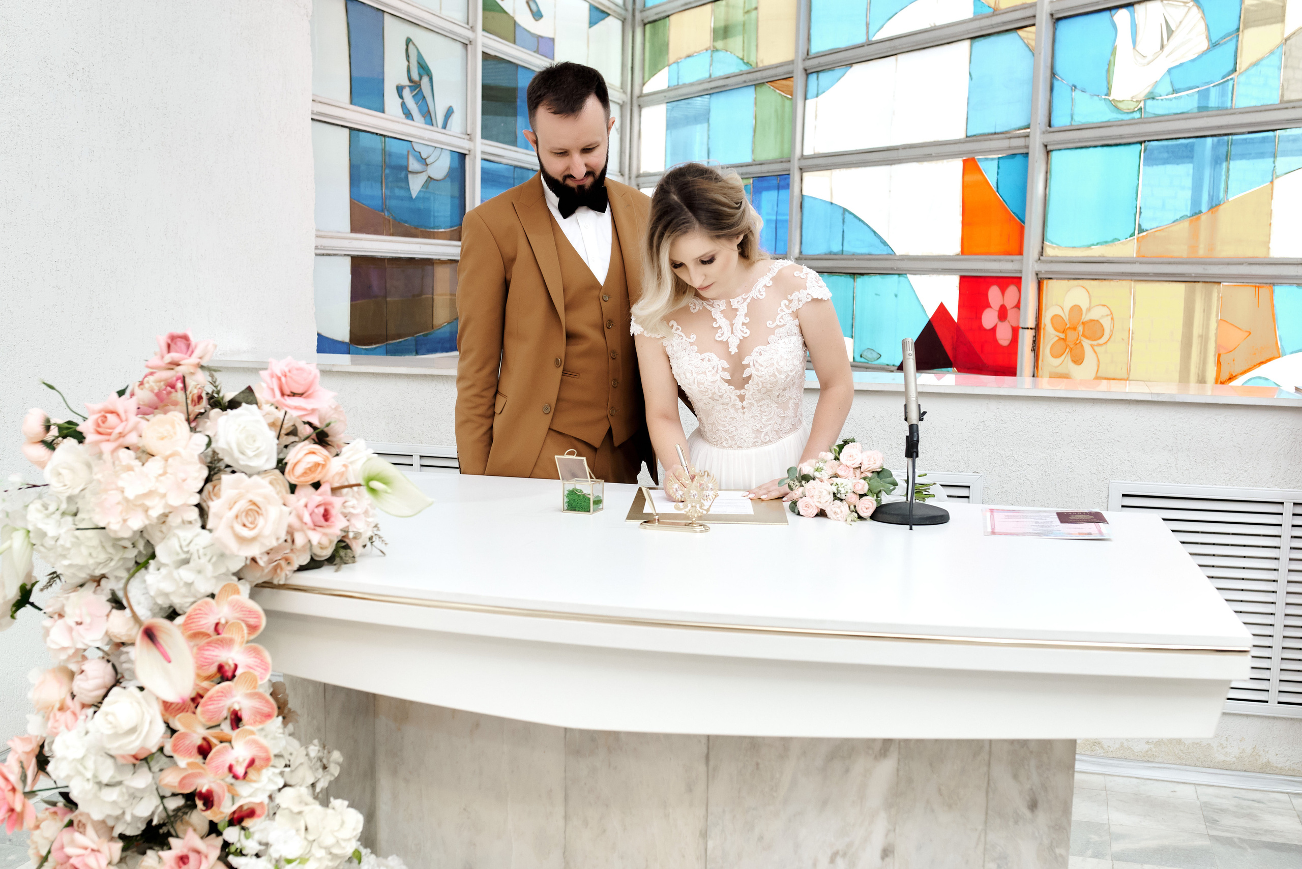 Свадьба Ксюши и Коли. Свадебный фотограф г. Новочеркасск г. Ростов-на-Дону