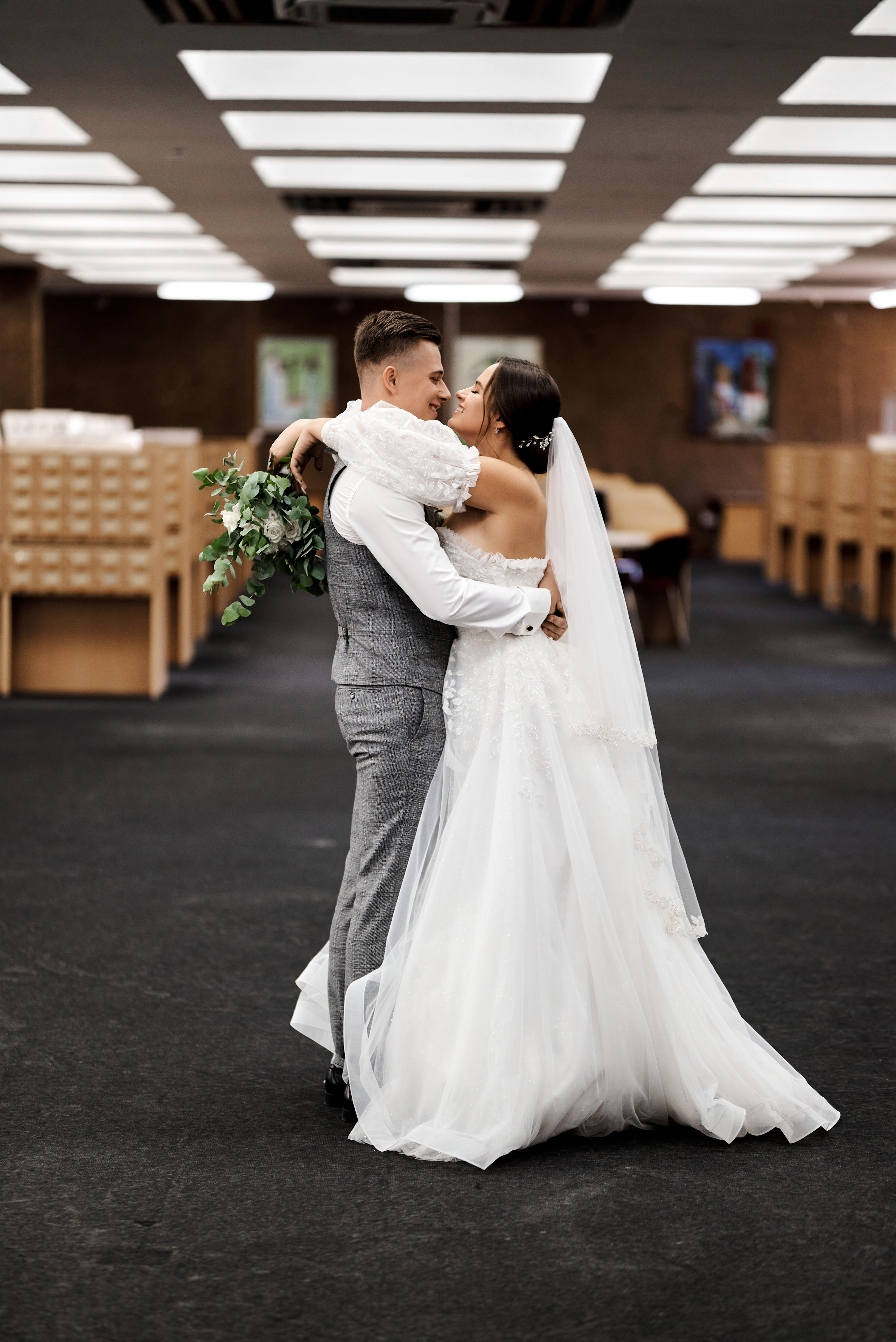 Свадьба Насти и Димы. Свадебный фотограф г. Новочеркасск г. Ростов-на-Дону