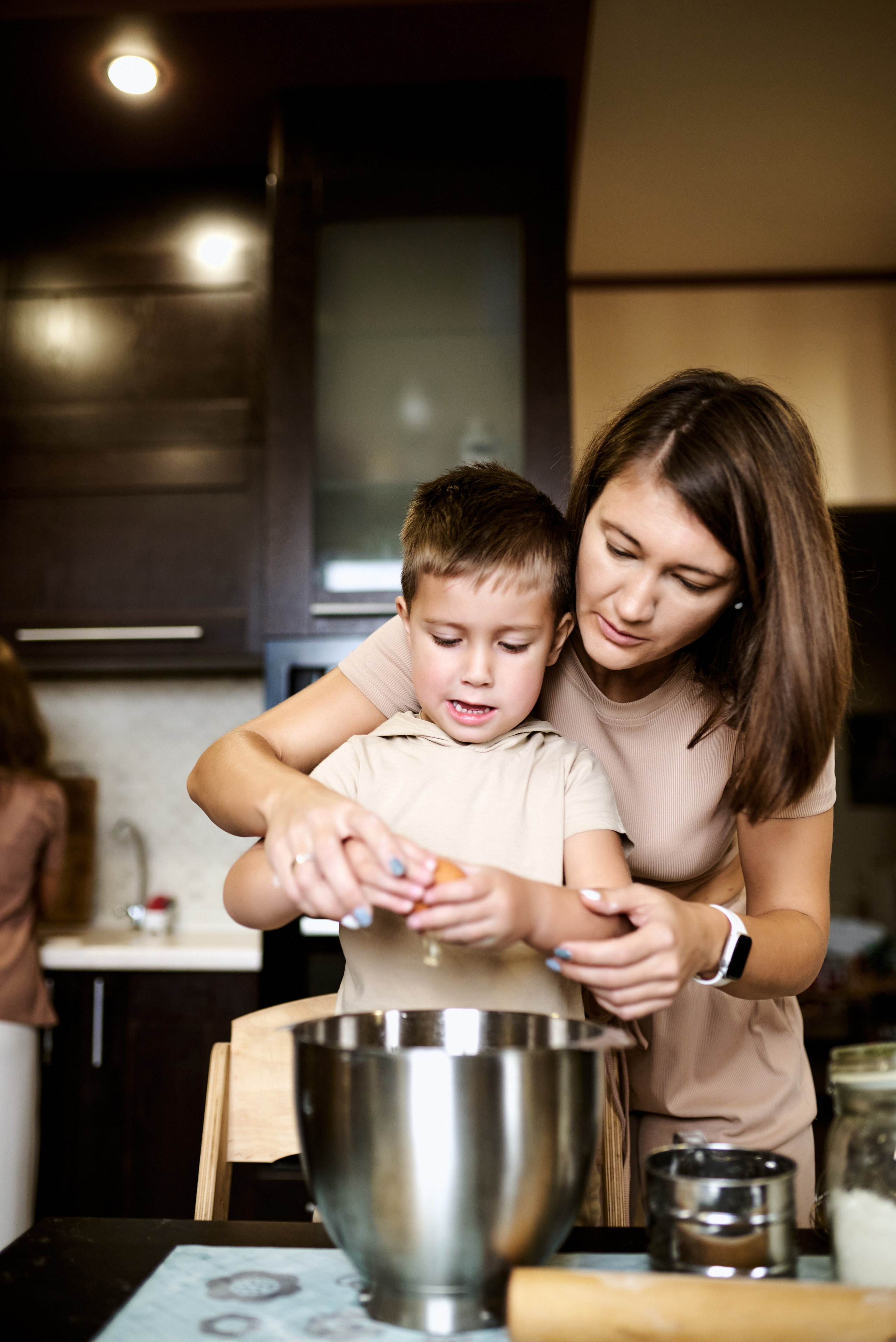 Домашняя съемка. Свадебный фотограф г. Новочеркасск г. Ростов-на-Дону