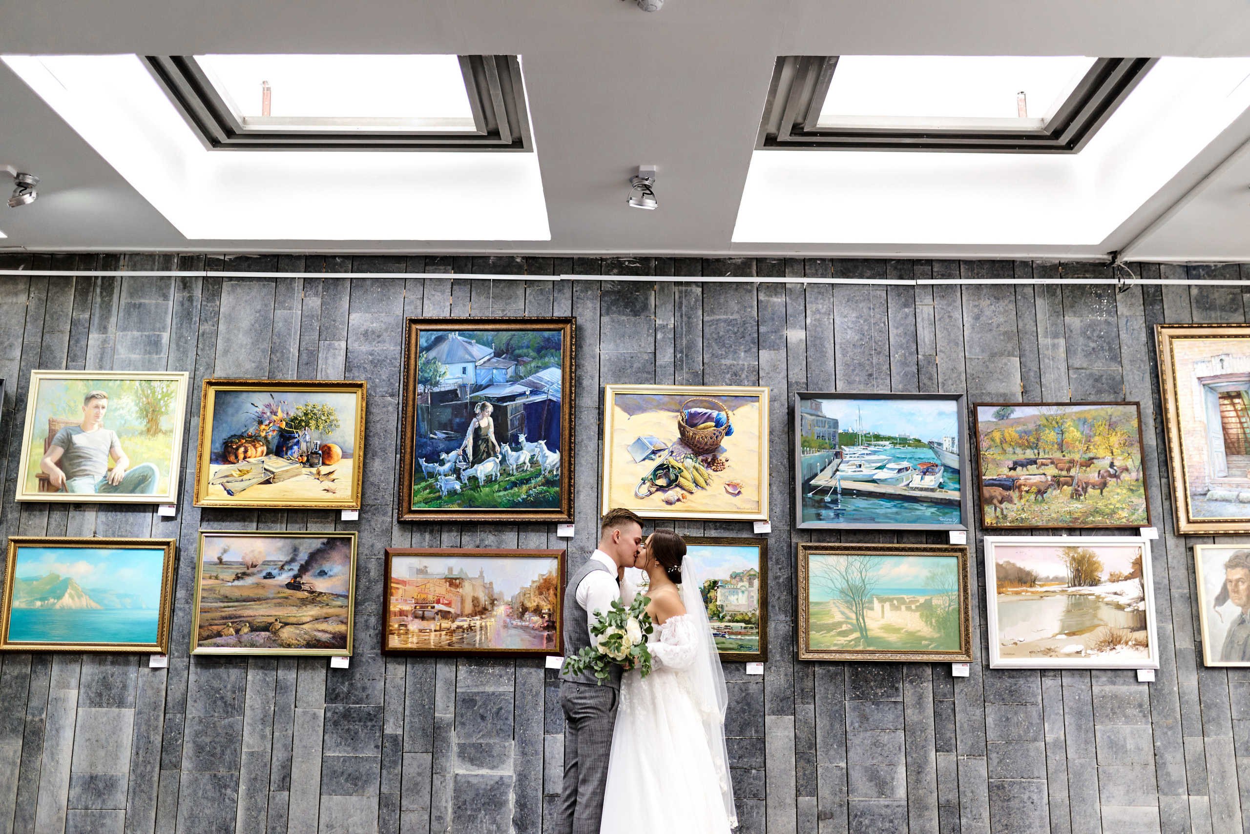 Свадьба Насти и Димы. Свадебный фотограф г. Новочеркасск г. Ростов-на-Дону