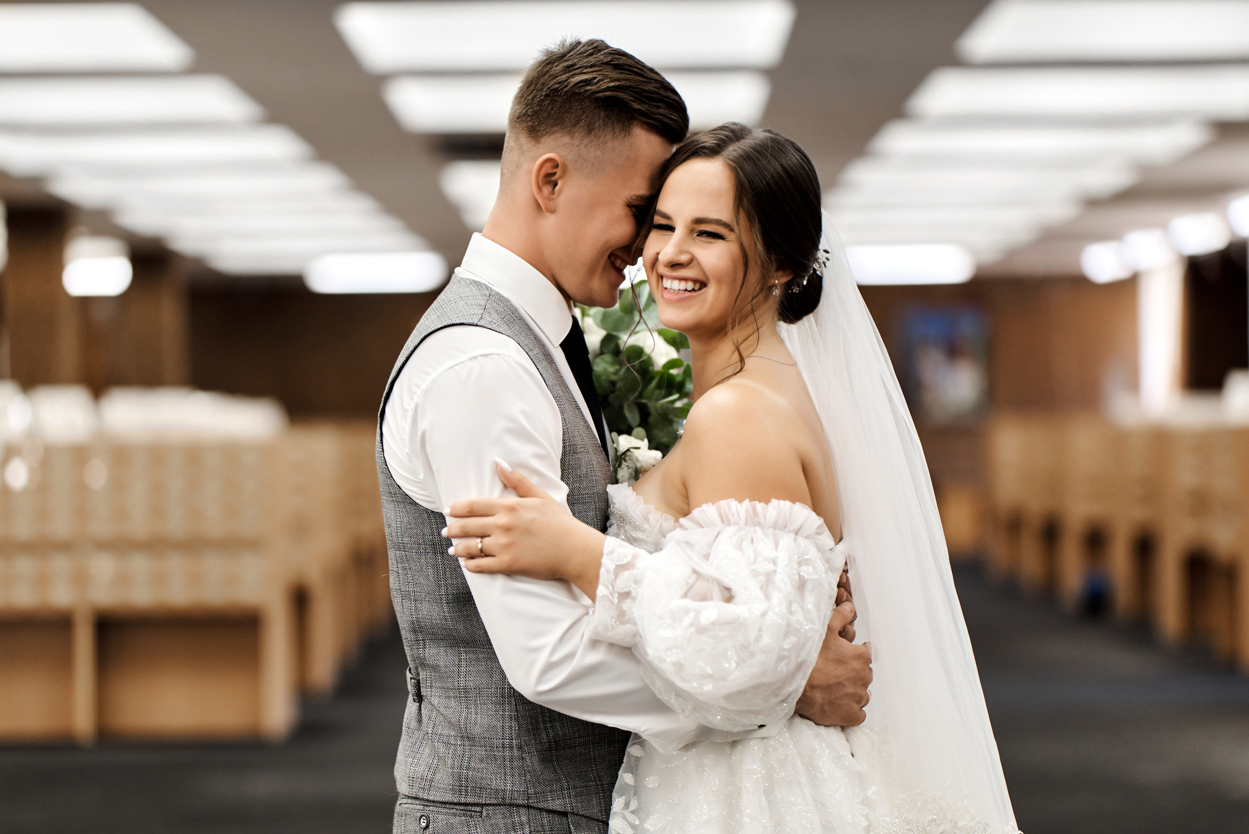 Свадьба Насти и Димы. Свадебный фотограф г. Новочеркасск г. Ростов-на-Дону