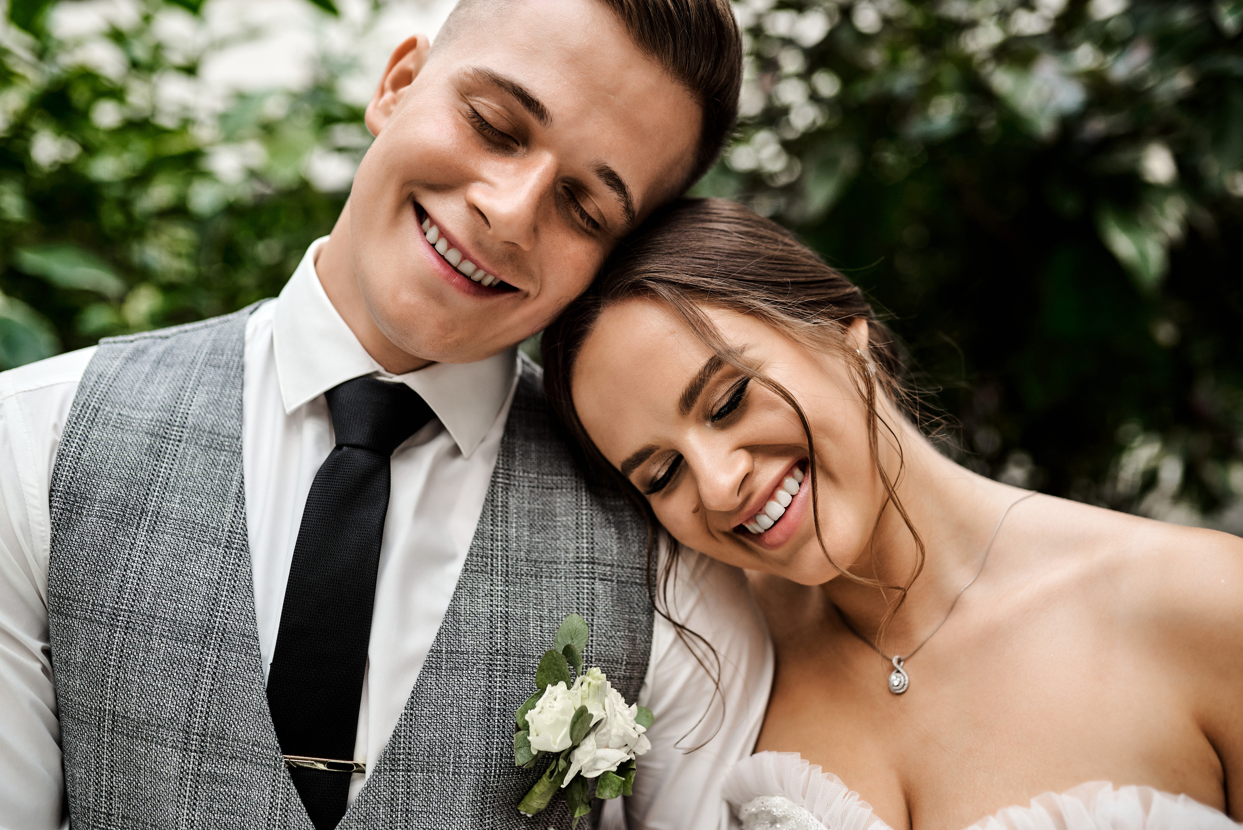 Свадьба Насти и Димы. Свадебный фотограф г. Новочеркасск г. Ростов-на-Дону