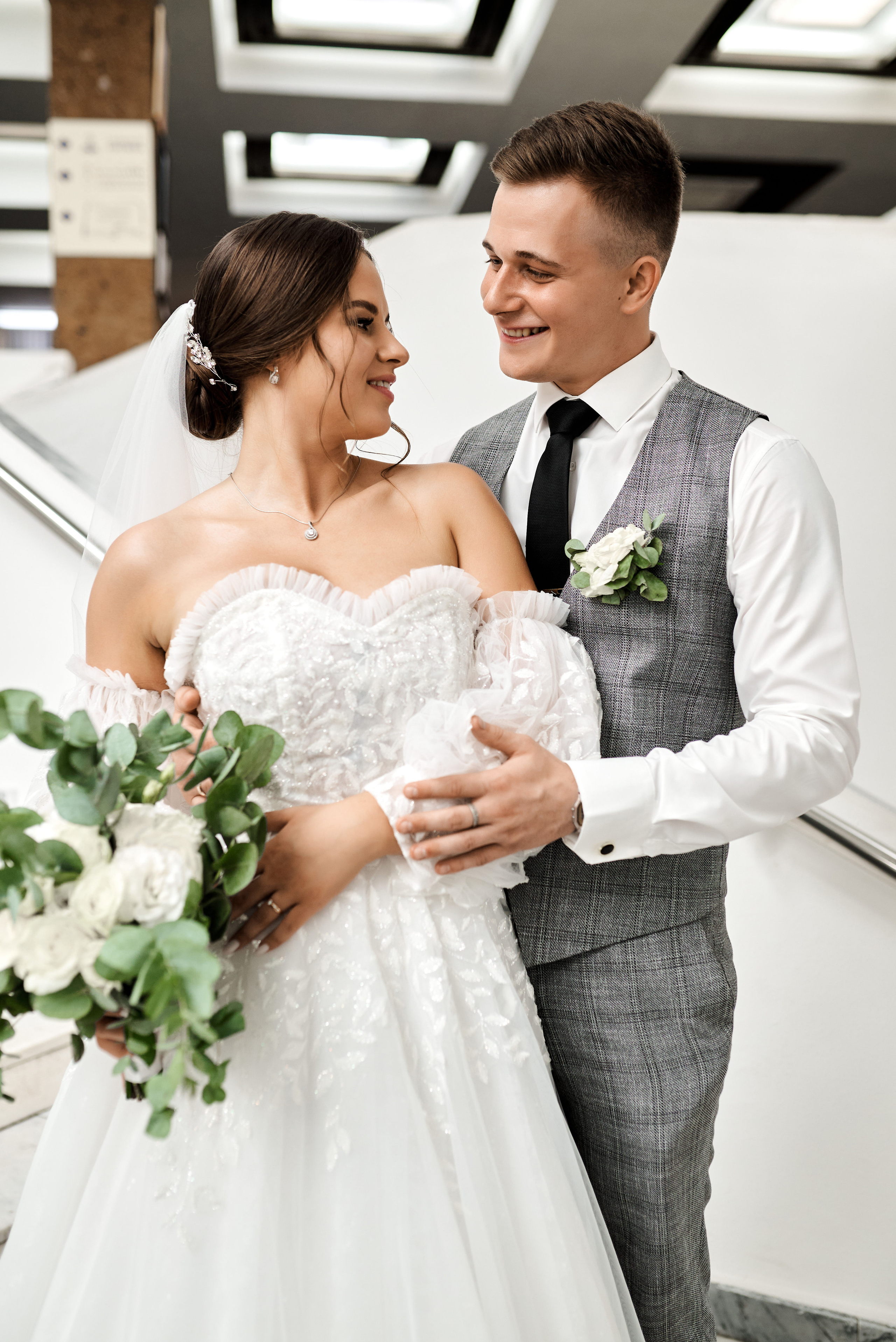 Свадьба Насти и Димы. Свадебный фотограф г. Новочеркасск г. Ростов-на-Дону