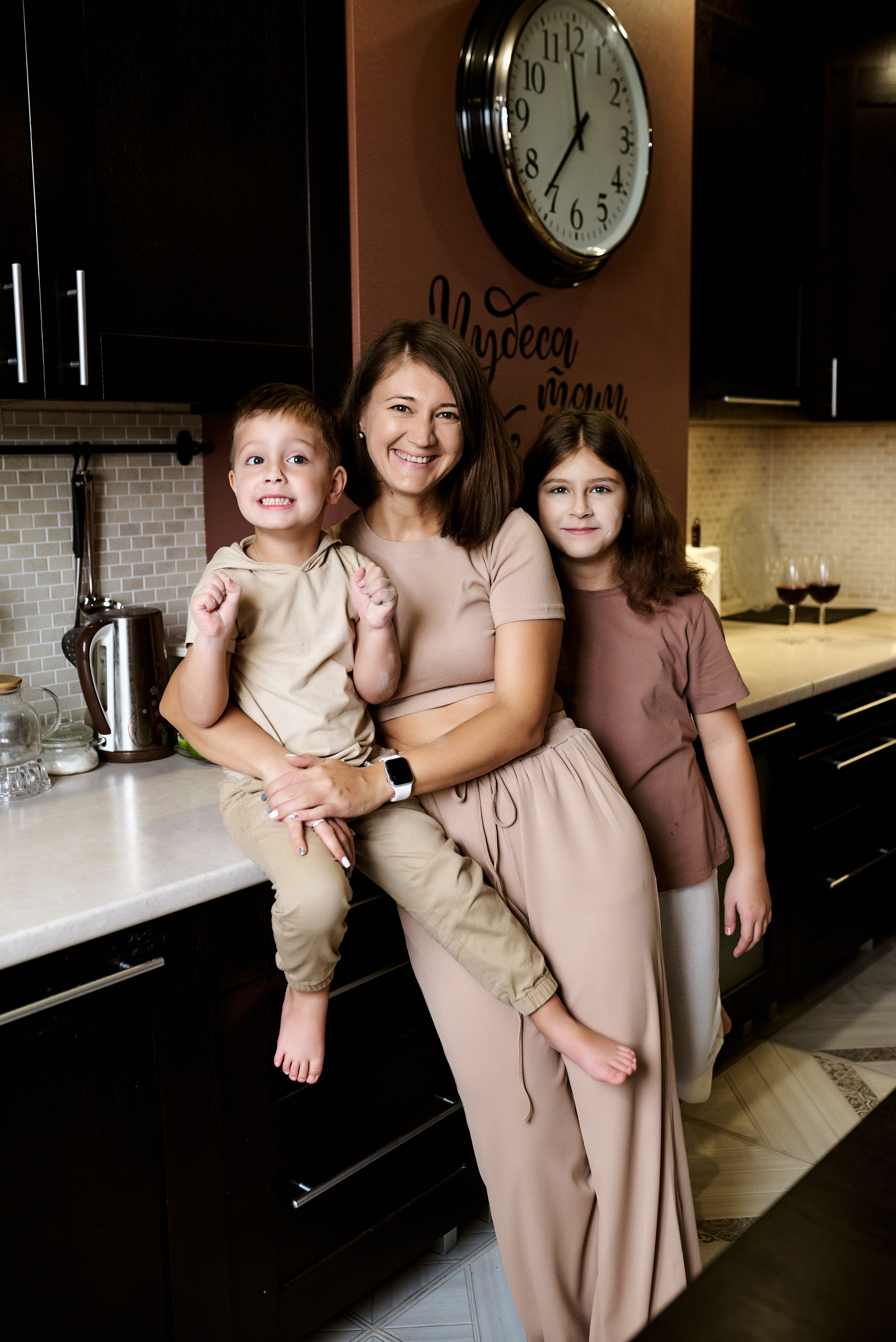 Домашняя съемка. Свадебный фотограф г. Новочеркасск г. Ростов-на-Дону