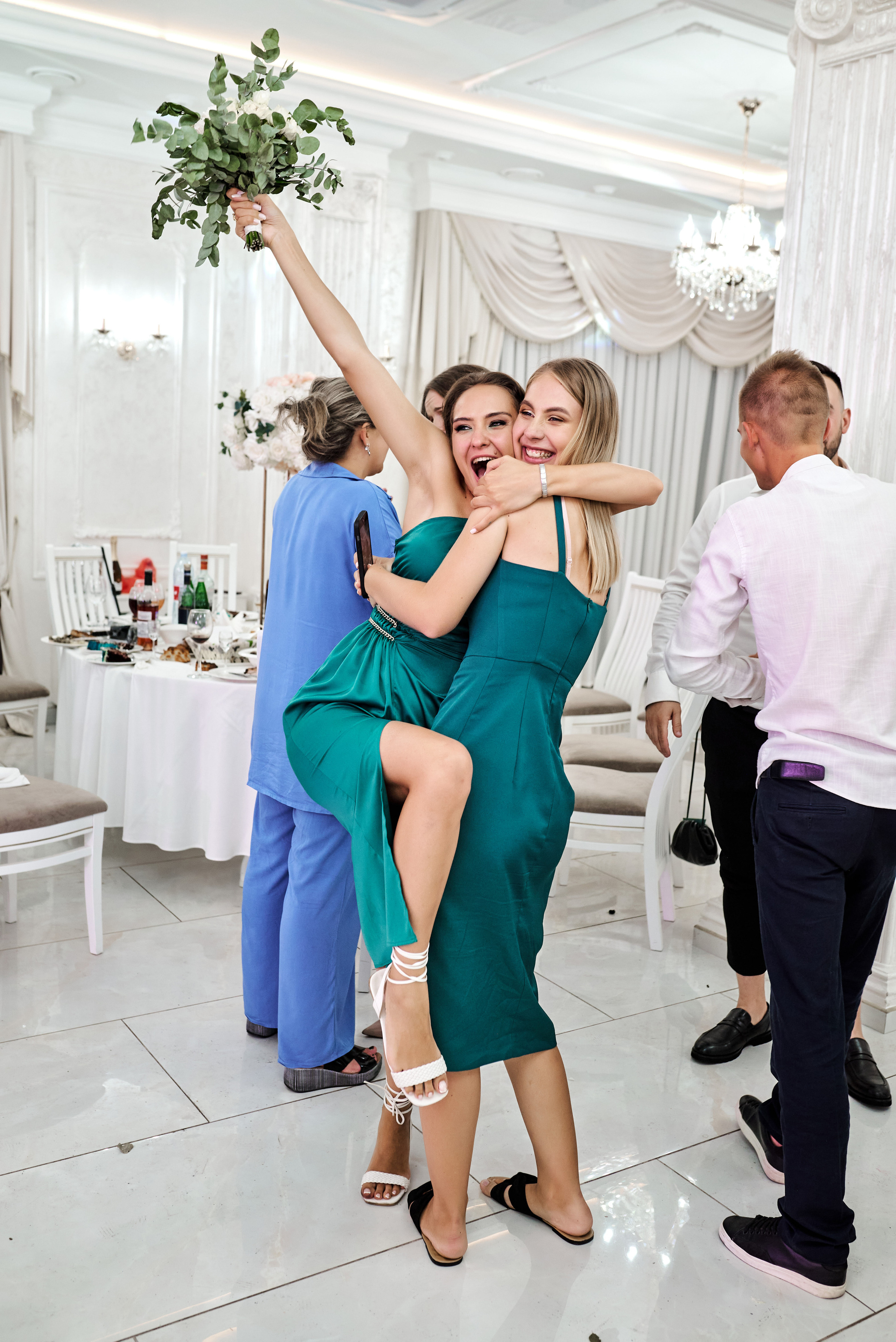 Свадьба Насти и Димы. Свадебный фотограф г. Новочеркасск г. Ростов-на-Дону