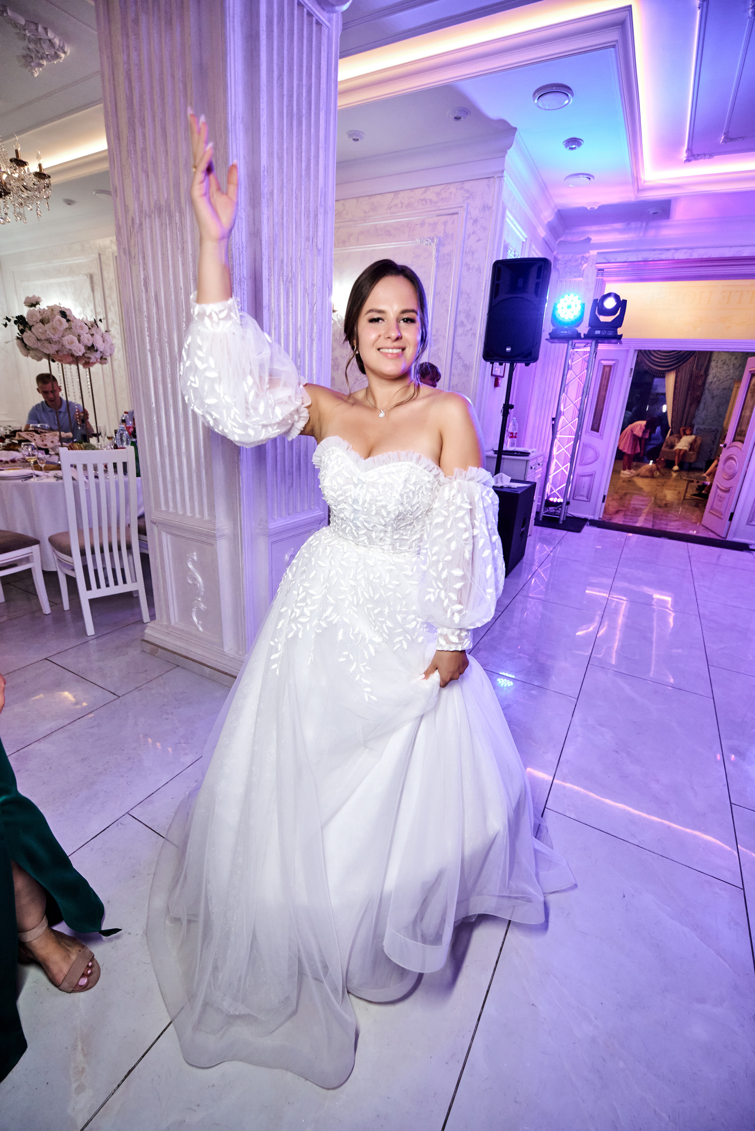 Свадьба Насти и Димы. Свадебный фотограф г. Новочеркасск г. Ростов-на-Дону