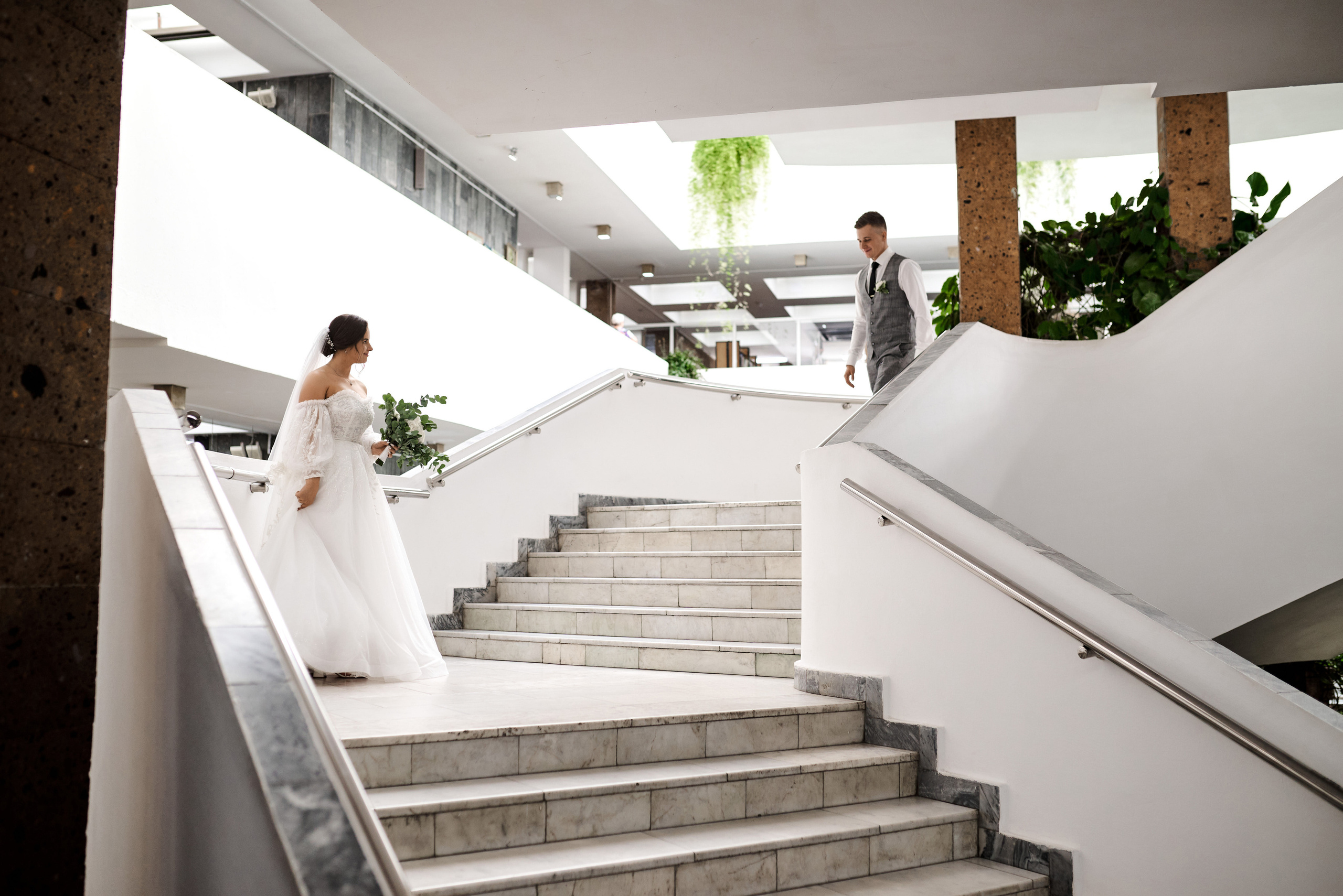 Свадьба Насти и Димы. Свадебный фотограф г. Новочеркасск г. Ростов-на-Дону