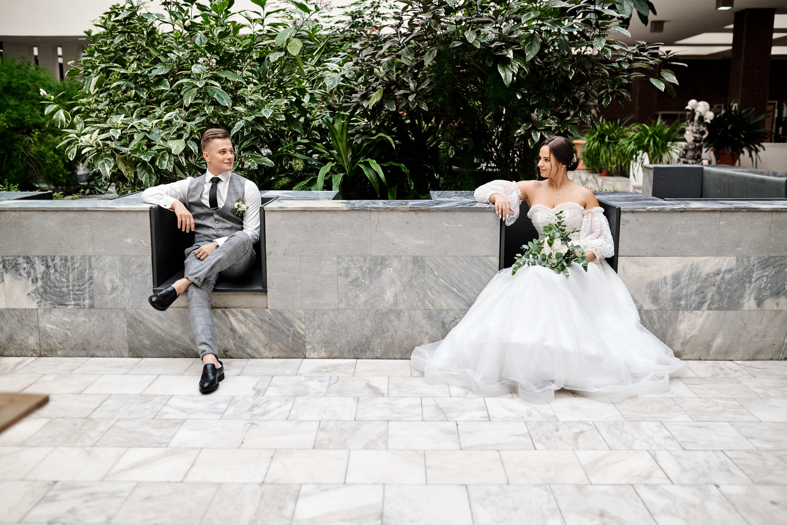 Свадьба Насти и Димы. Свадебный фотограф г. Новочеркасск г. Ростов-на-Дону