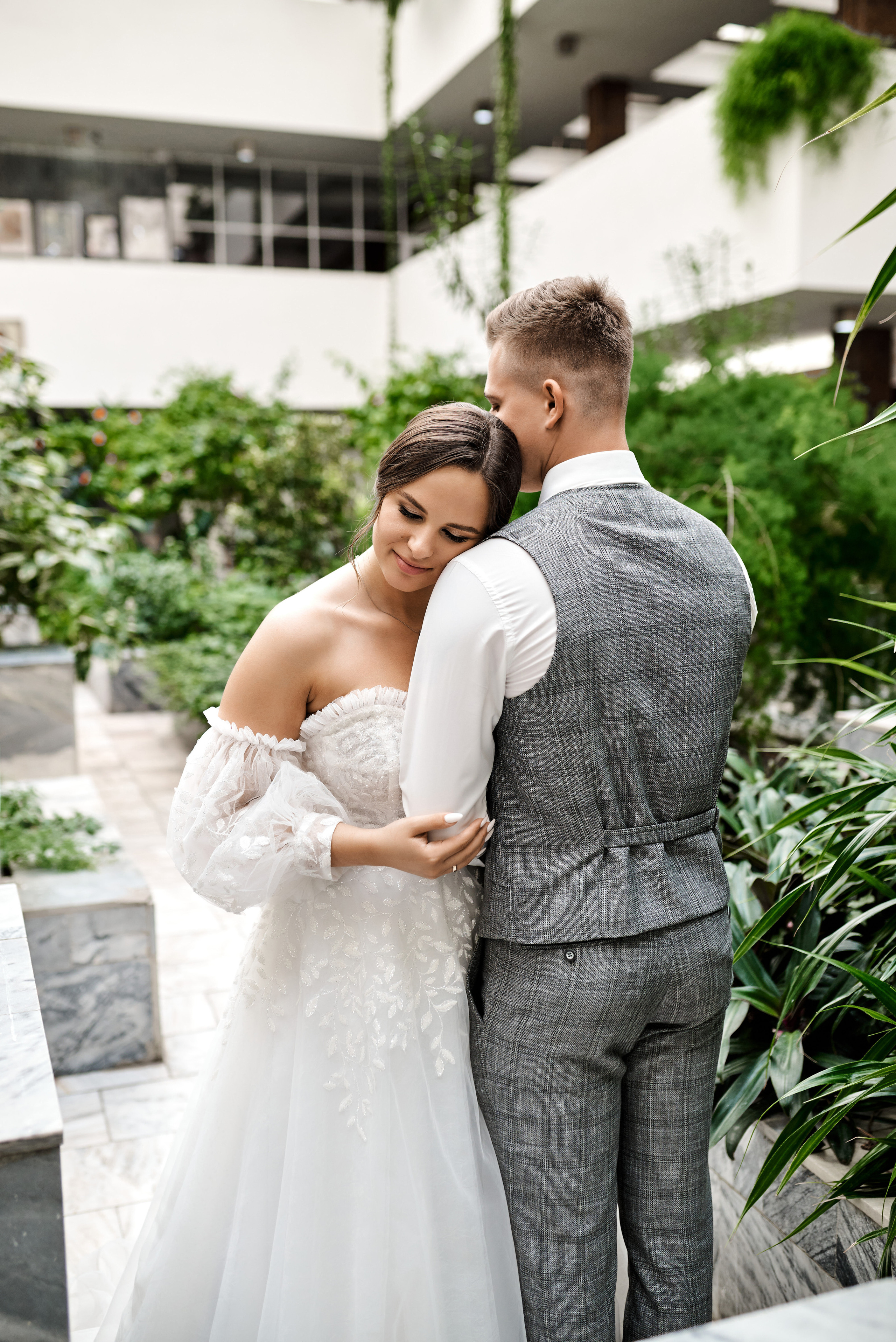 Свадьба Насти и Димы. Свадебный фотограф г. Новочеркасск г. Ростов-на-Дону