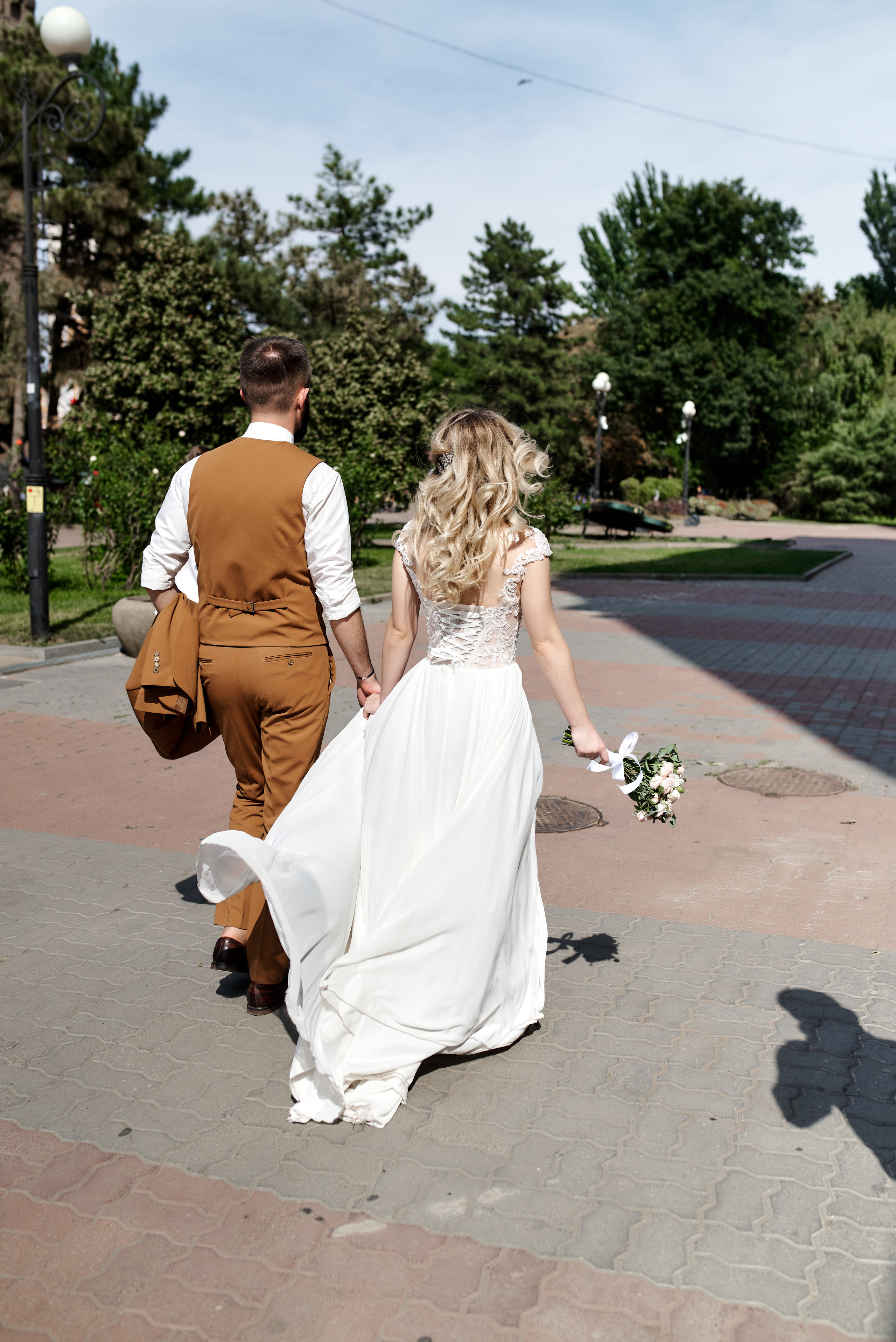 Свадьба Ксюши и Коли. Свадебный фотограф г. Новочеркасск г. Ростов-на-Дону