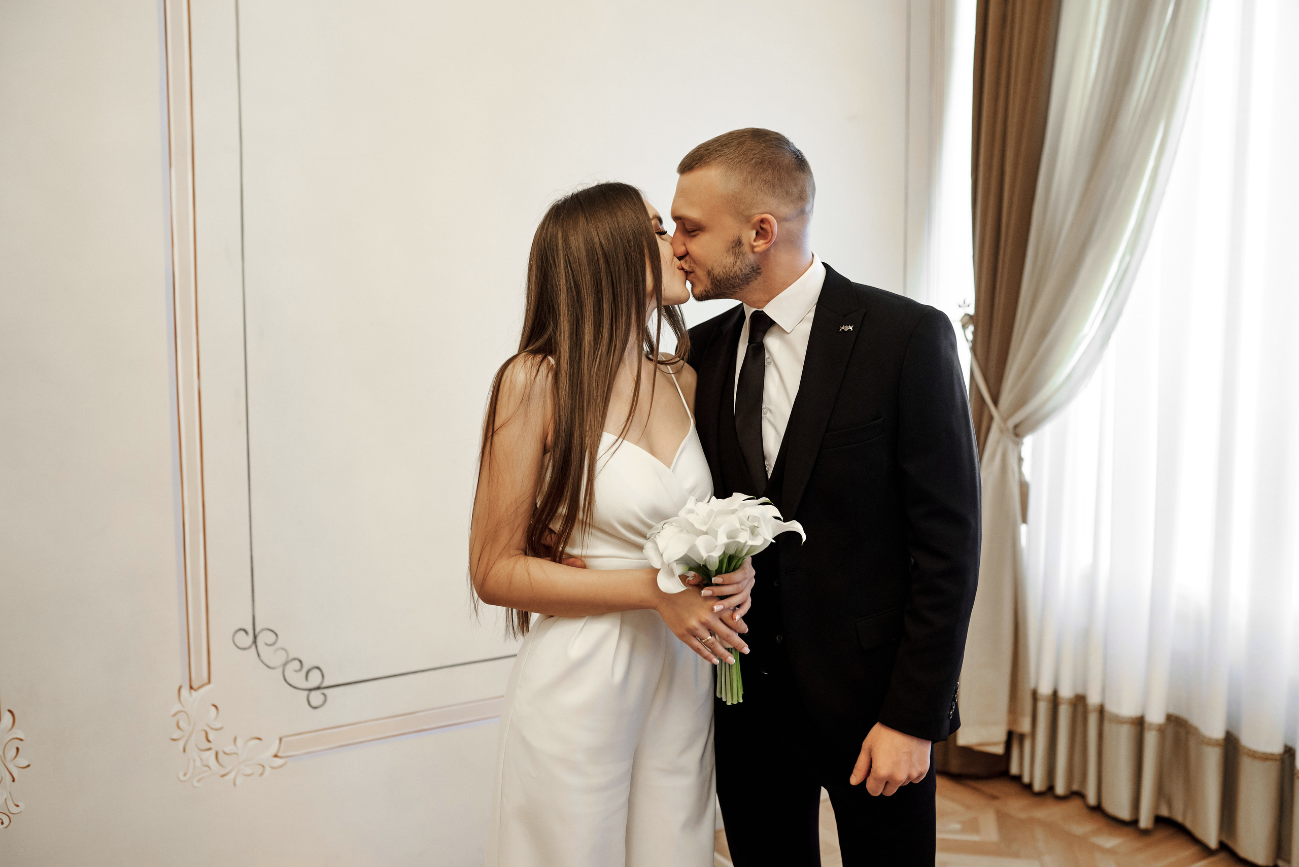 Свадьба Алексея и Яны. Свадебный фотограф г. Новочеркасск г. Ростов-на-Дону