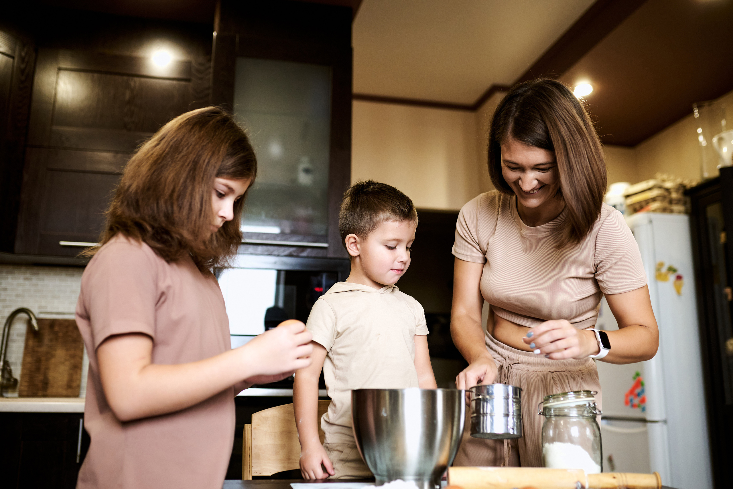 Домашняя съемка. Свадебный фотограф г. Новочеркасск г. Ростов-на-Дону