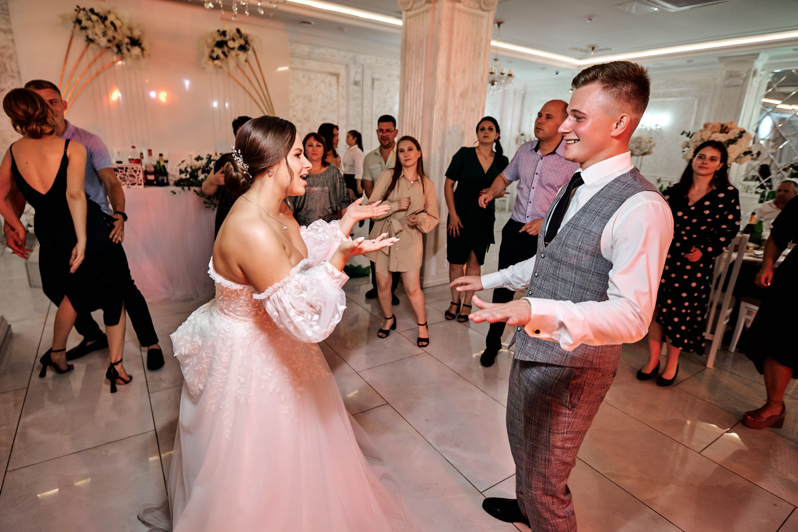 Свадьба Насти и Димы. Свадебный фотограф г. Новочеркасск г. Ростов-на-Дону