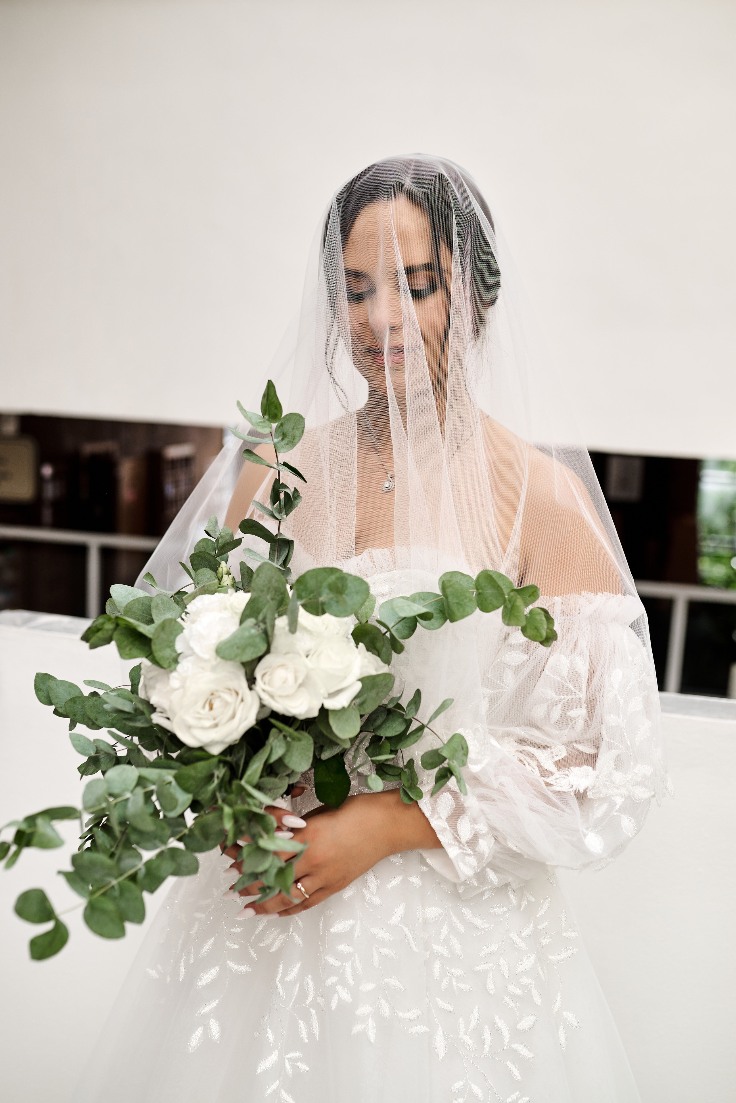 Свадьба Насти и Димы. Свадебный фотограф г. Новочеркасск г. Ростов-на-Дону