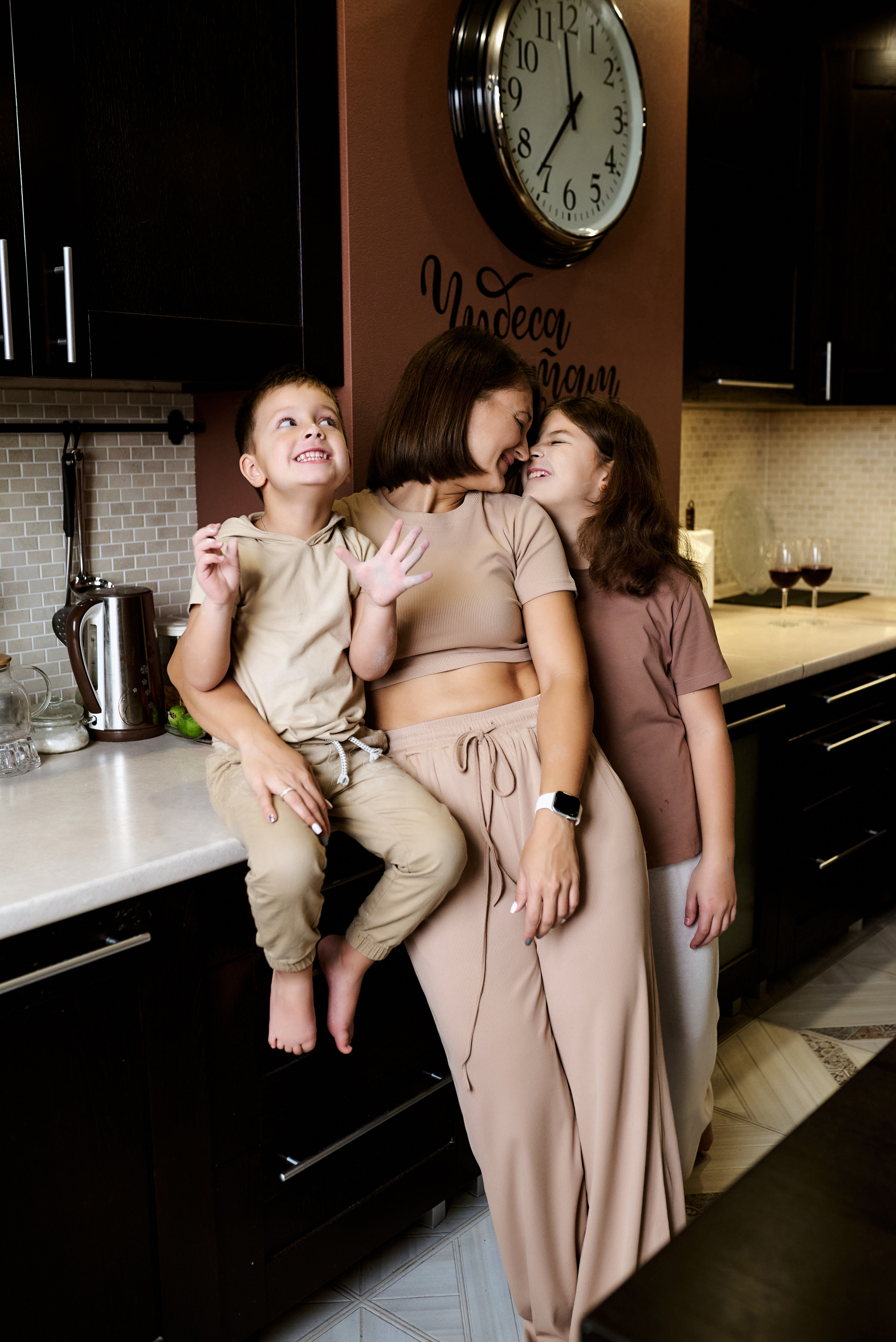 Домашняя съемка. Свадебный фотограф г. Новочеркасск г. Ростов-на-Дону