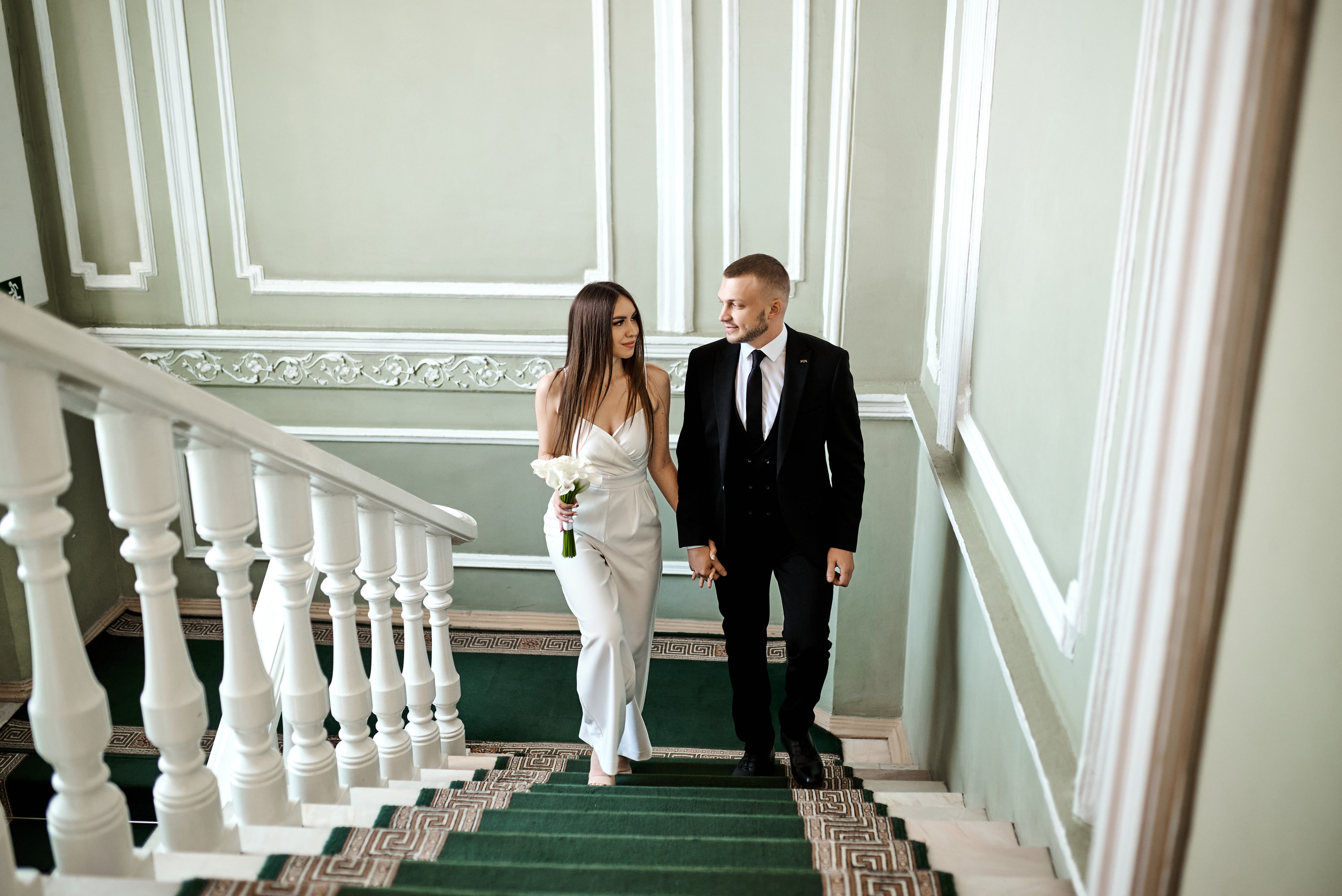 Свадьба Алексея и Яны. Свадебный фотограф г. Новочеркасск г. Ростов-на-Дону