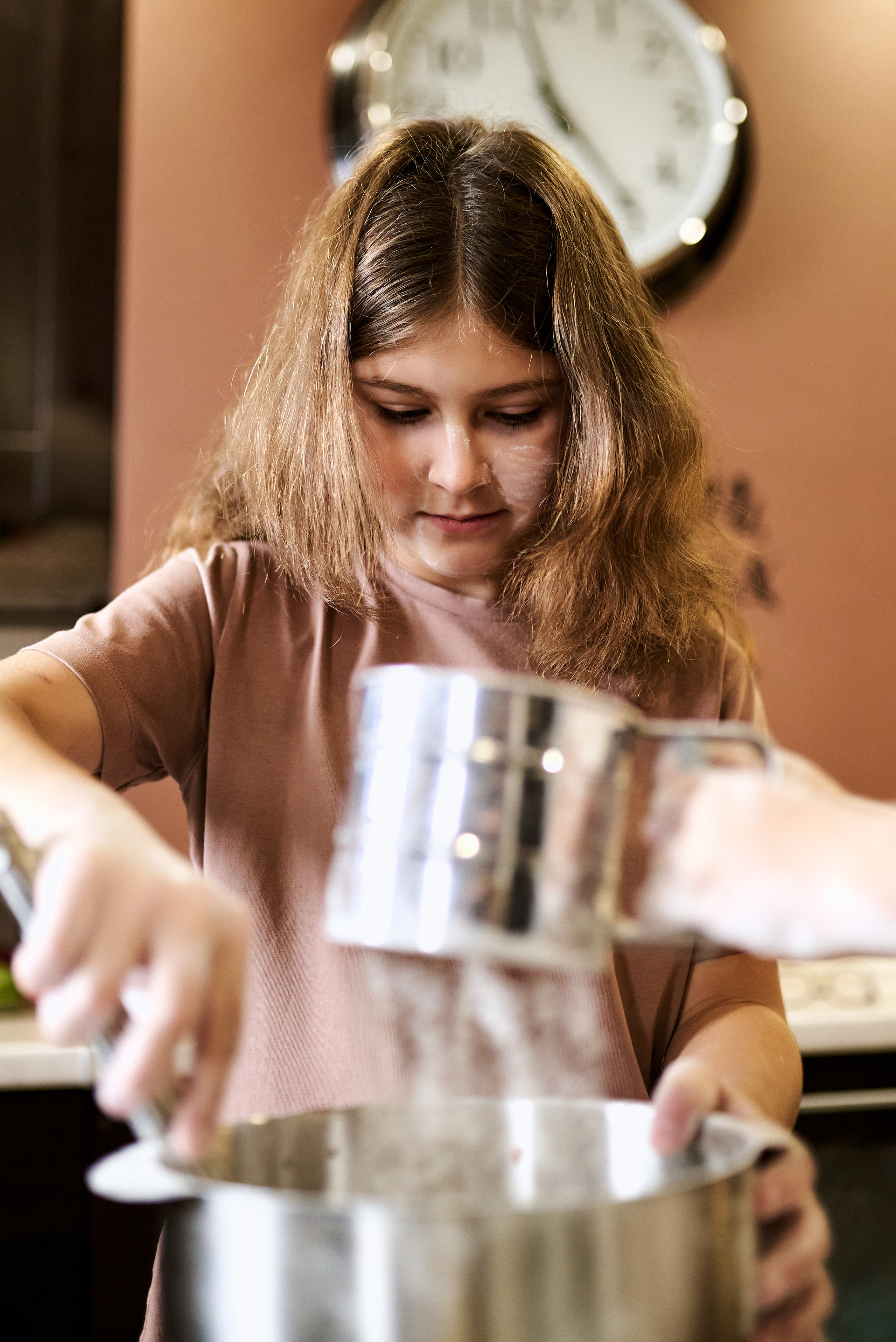 Домашняя съемка. Свадебный фотограф г. Новочеркасск г. Ростов-на-Дону