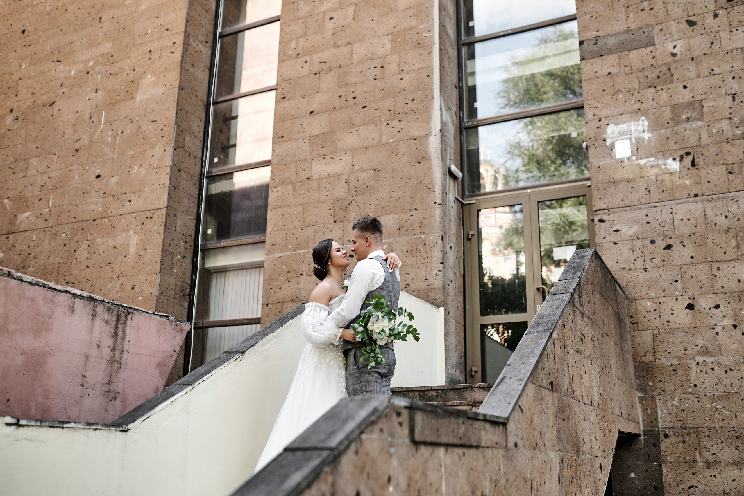 Свадьба Насти и Димы. Свадебный фотограф г. Новочеркасск г. Ростов-на-Дону