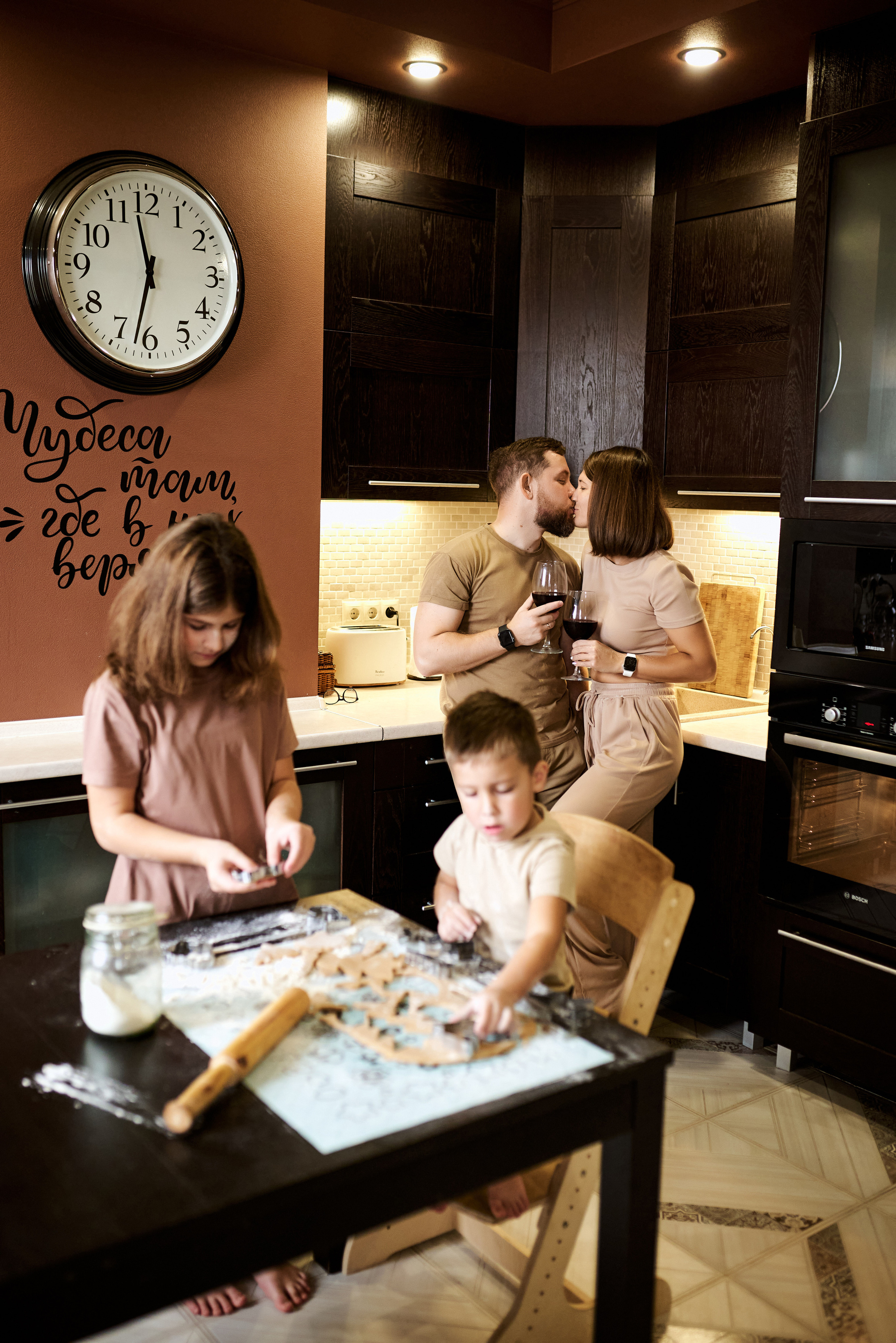 Домашняя съемка. Свадебный фотограф г. Новочеркасск г. Ростов-на-Дону