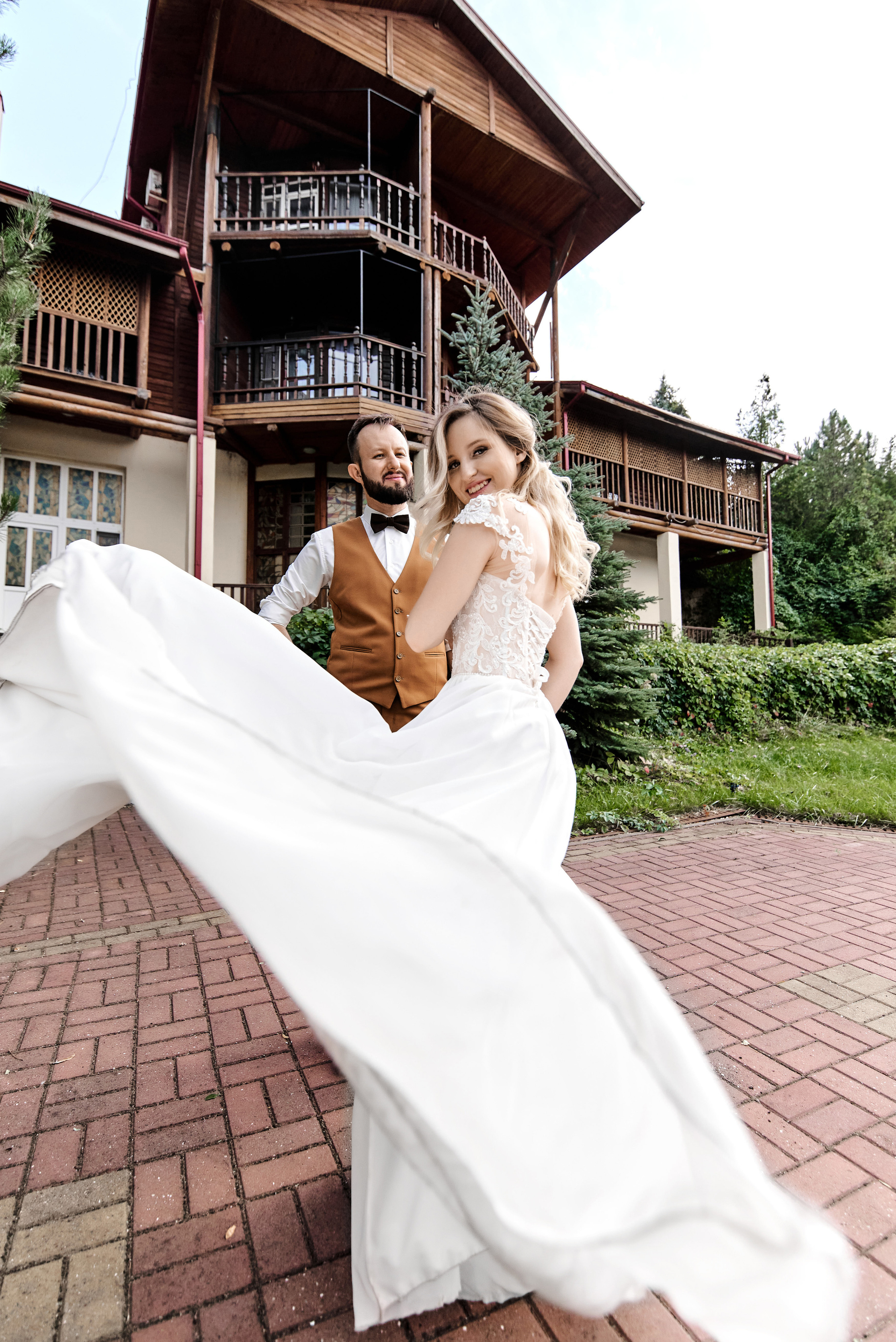 Свадьба Ксюши и Коли. Свадебный фотограф г. Новочеркасск г. Ростов-на-Дону