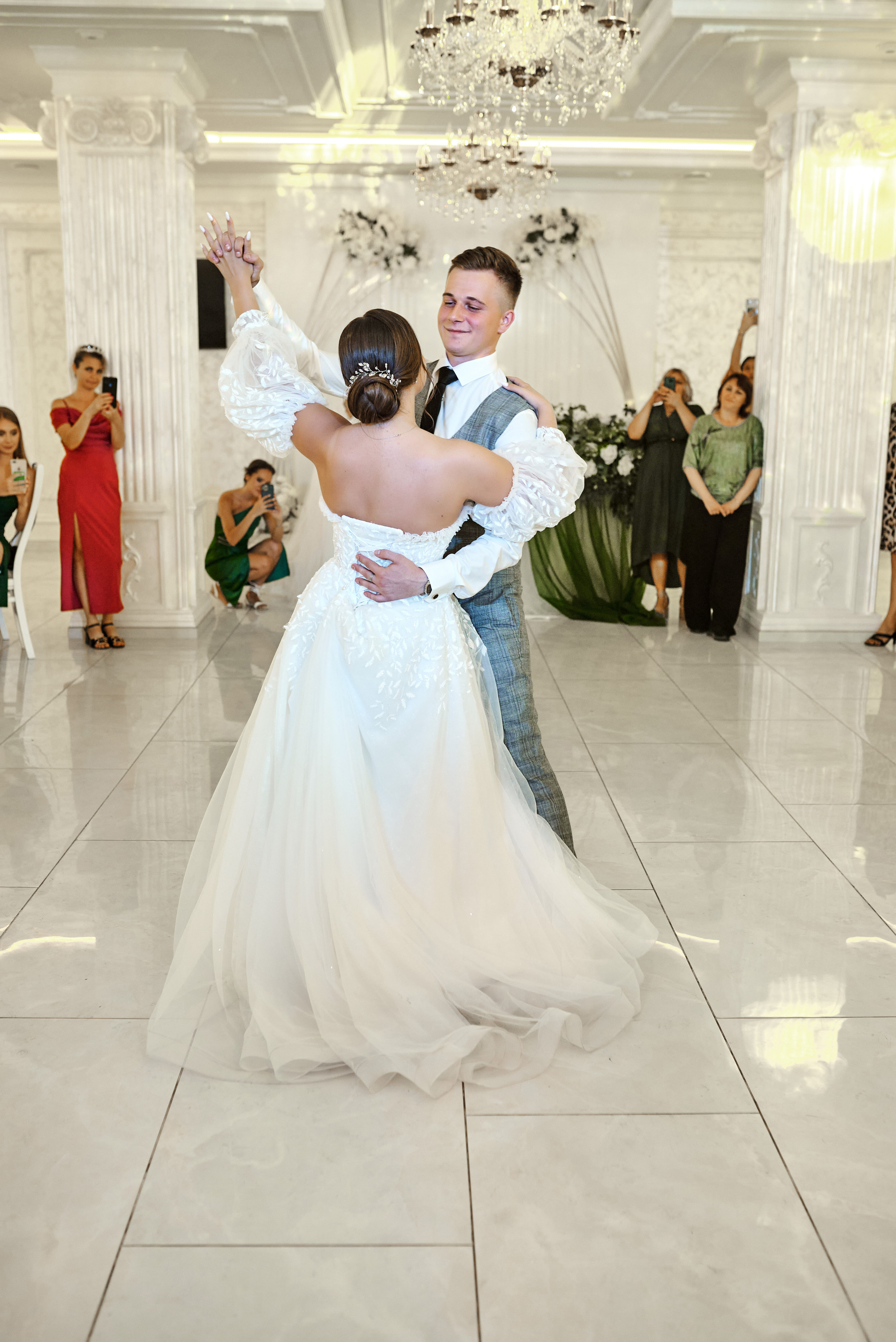 Свадьба Насти и Димы. Свадебный фотограф г. Новочеркасск г. Ростов-на-Дону