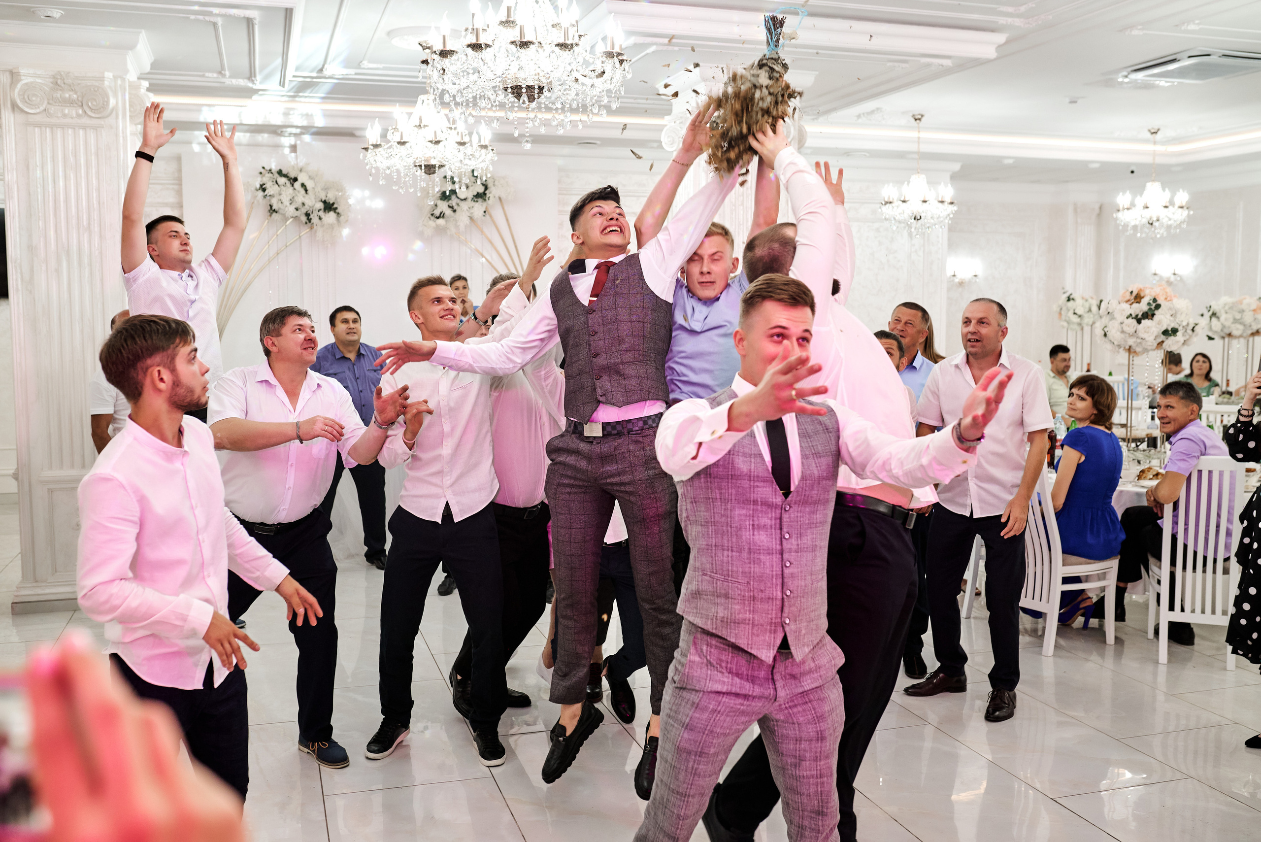 Свадьба Насти и Димы. Свадебный фотограф г. Новочеркасск г. Ростов-на-Дону