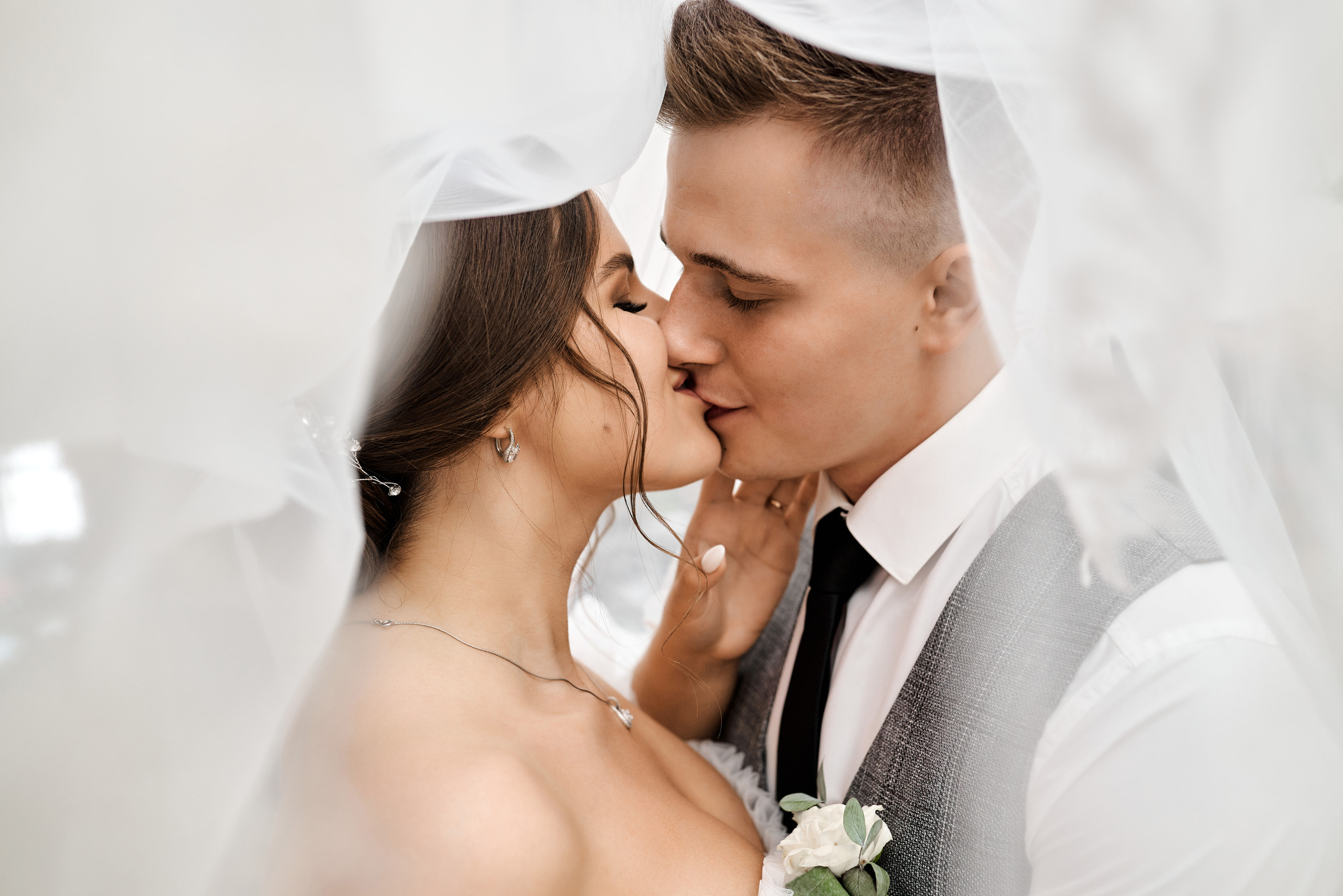 Свадьба Насти и Димы. Свадебный фотограф г. Новочеркасск г. Ростов-на-Дону