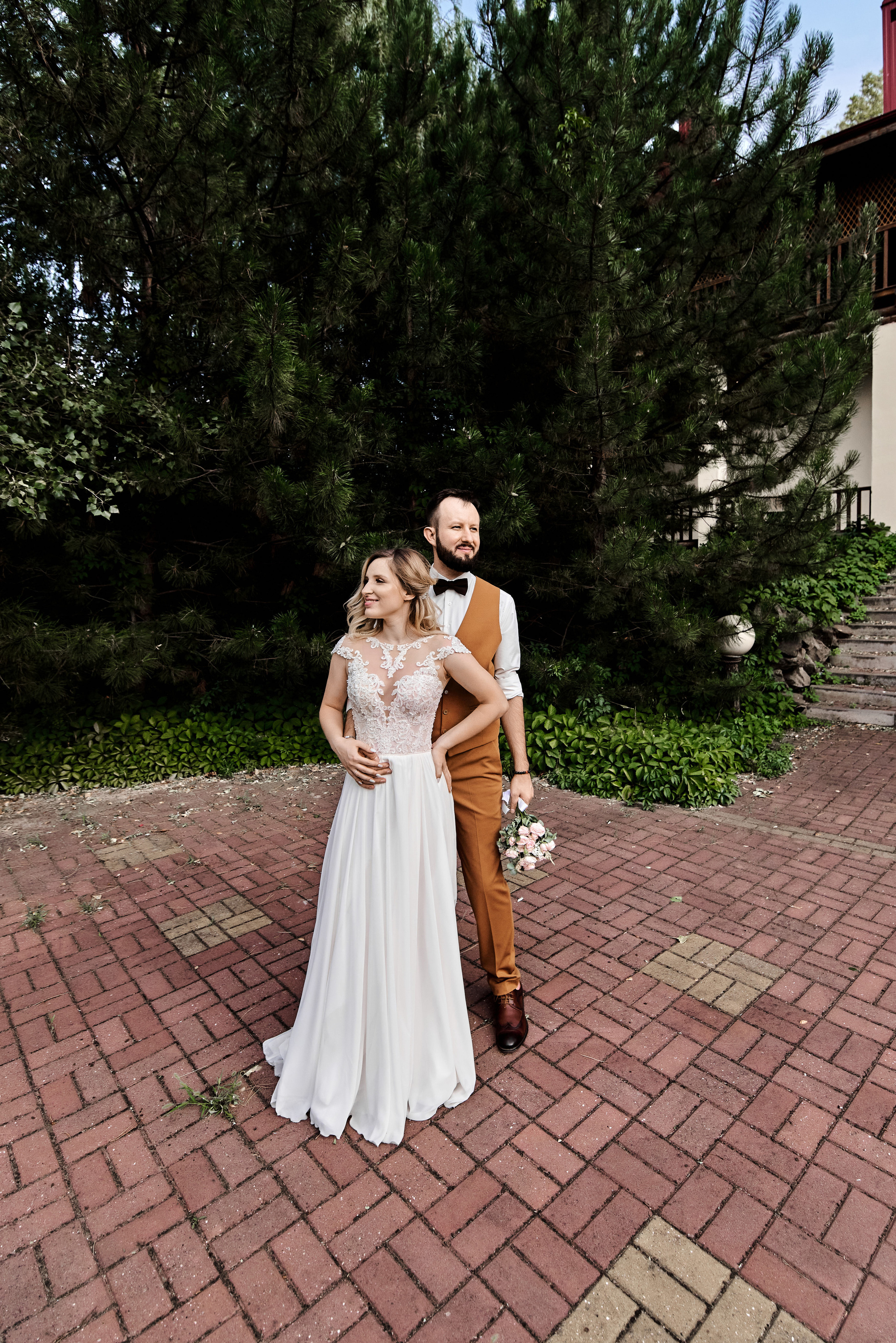 Свадьба Ксюши и Коли. Свадебный фотограф г. Новочеркасск г. Ростов-на-Дону