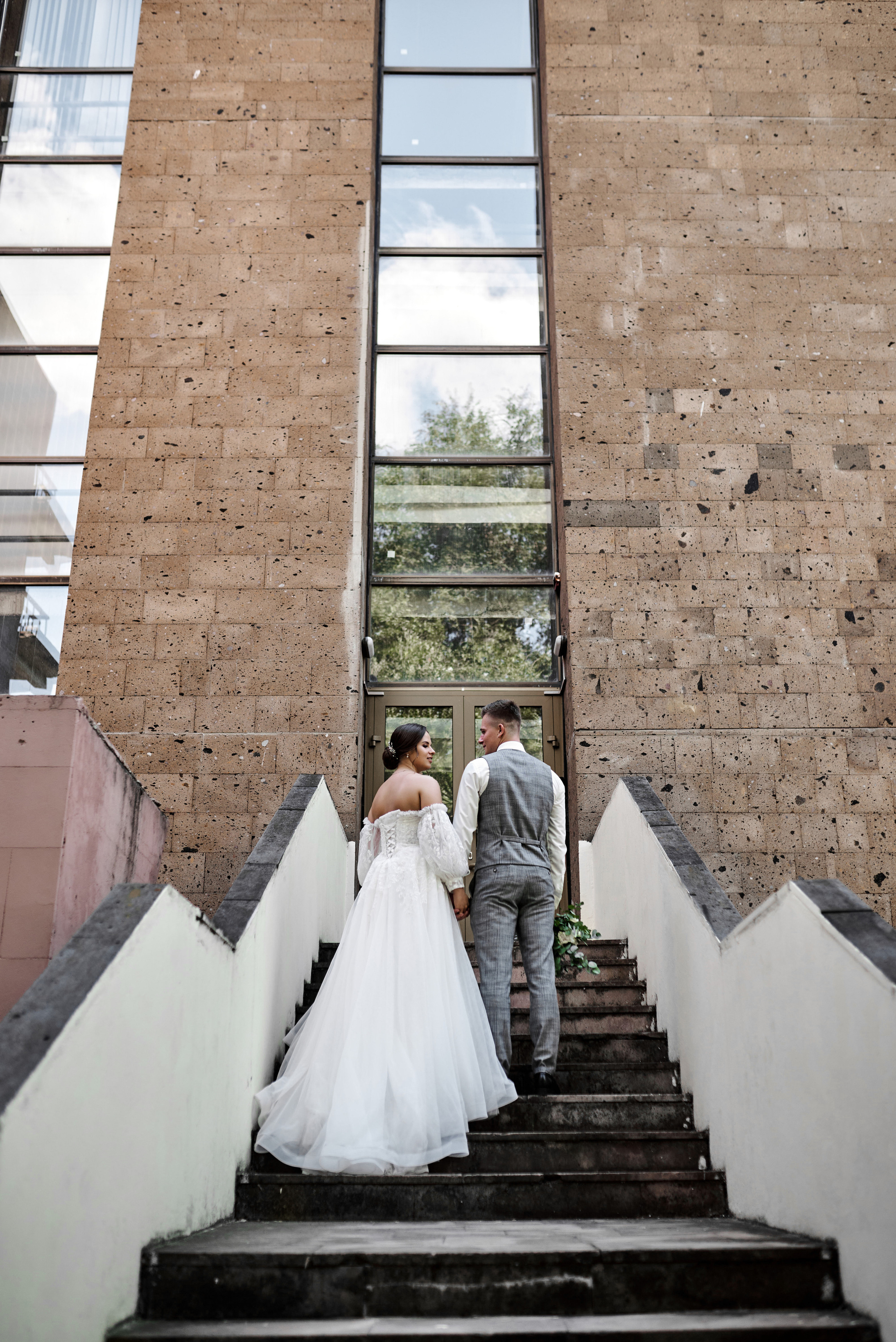 Свадьба Насти и Димы. Свадебный фотограф г. Новочеркасск г. Ростов-на-Дону
