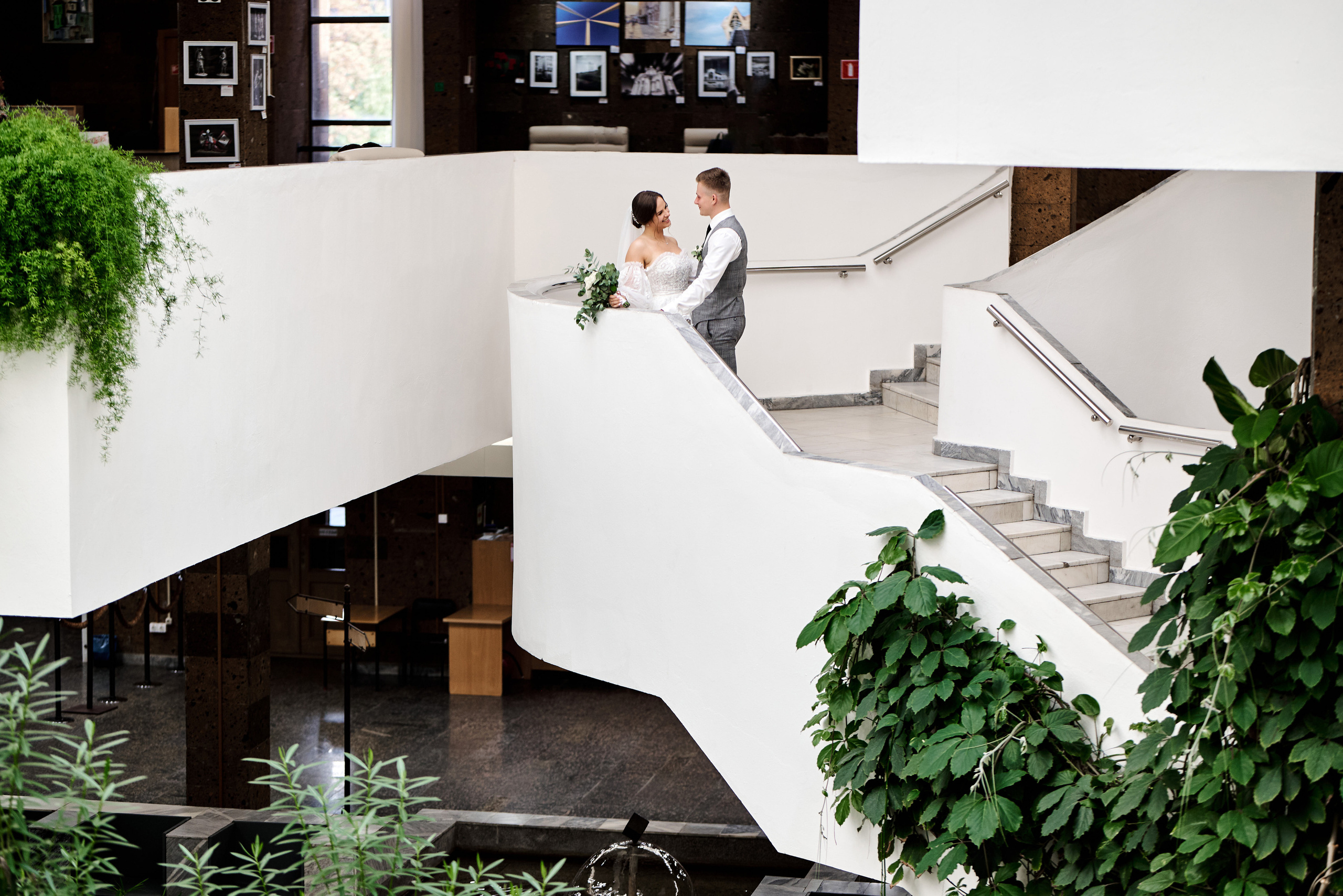 Свадьба Насти и Димы. Свадебный фотограф г. Новочеркасск г. Ростов-на-Дону