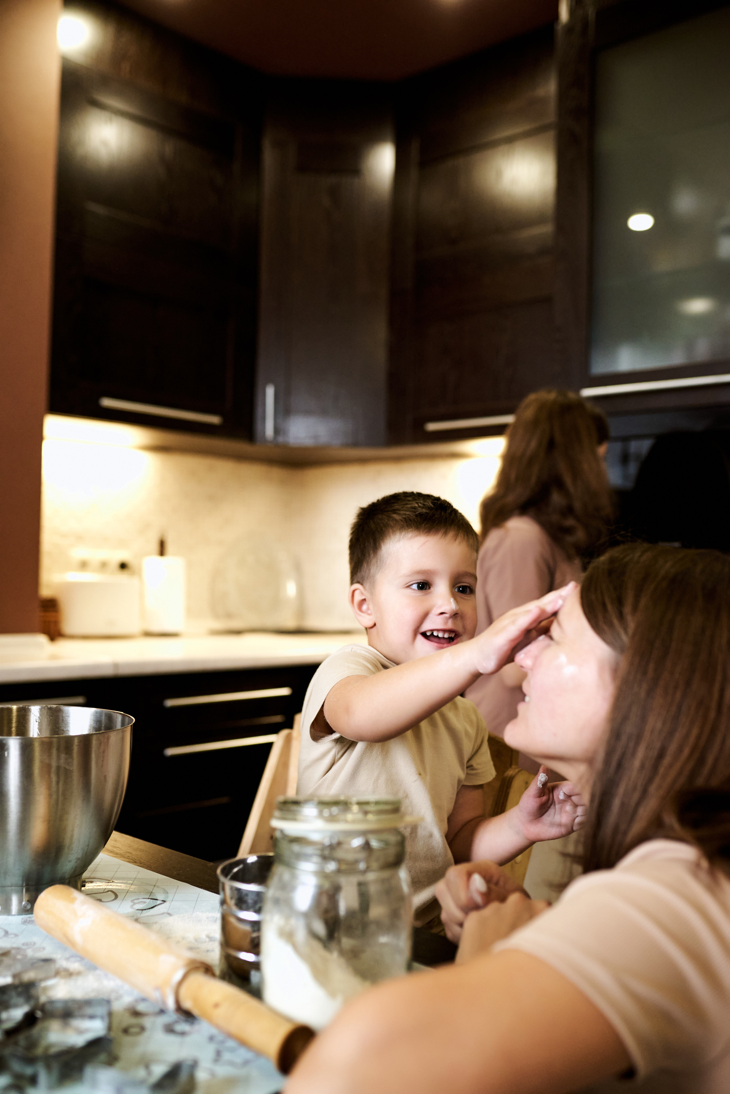 Домашняя съемка. Свадебный фотограф г. Новочеркасск г. Ростов-на-Дону