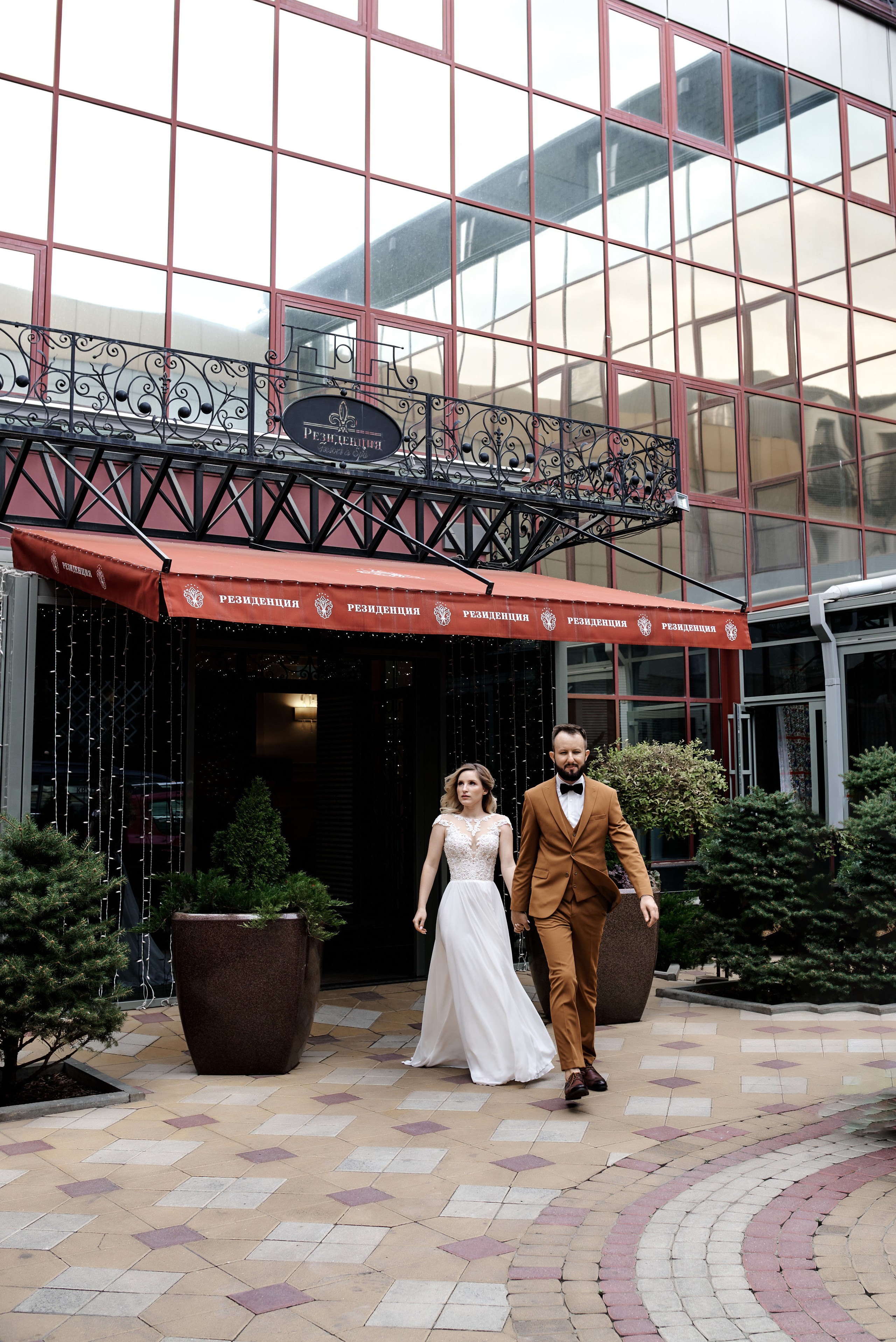 Свадьба Ксюши и Коли. Свадебный фотограф г. Новочеркасск г. Ростов-на-Дону