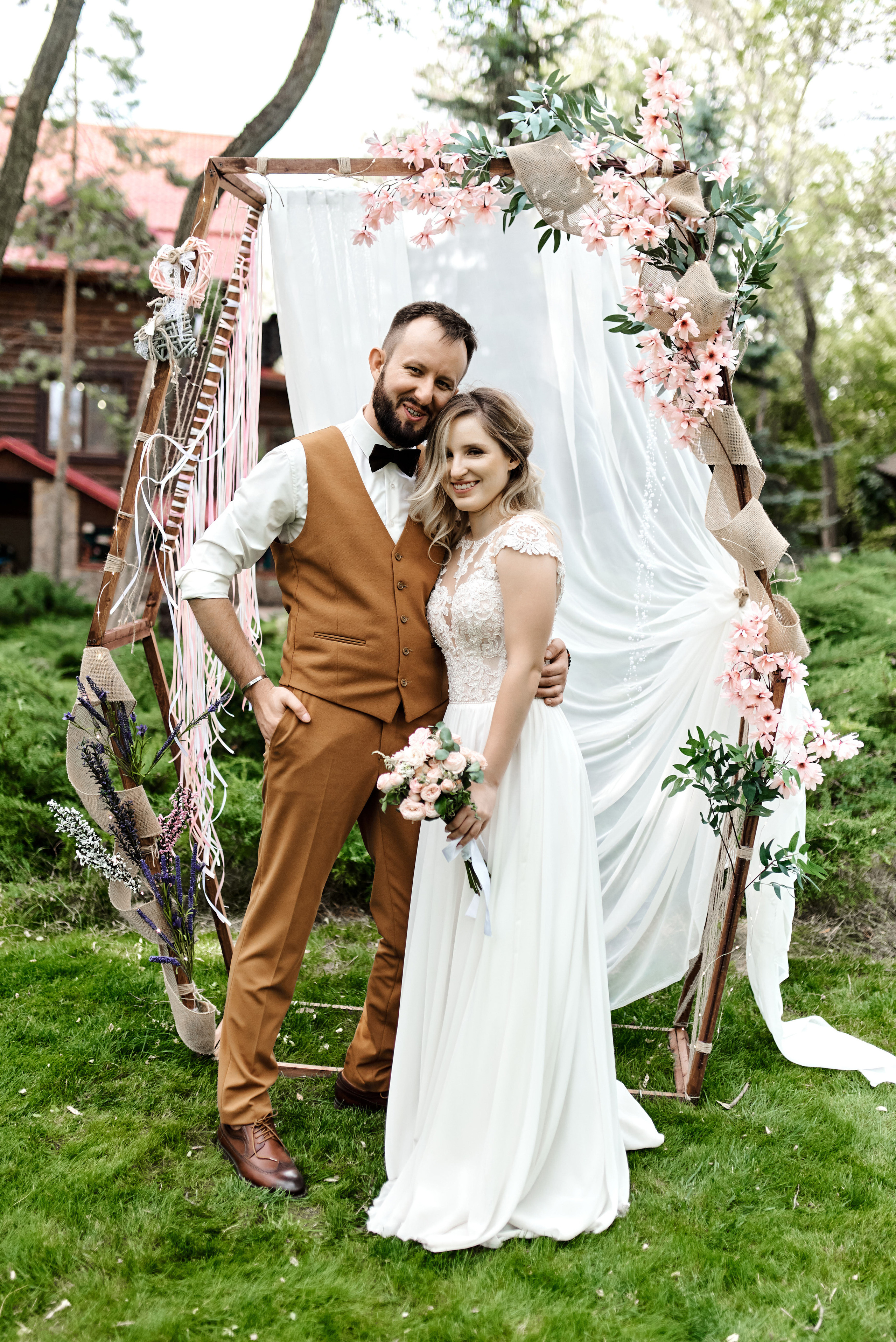 Свадьба Ксюши и Коли. Свадебный фотограф г. Новочеркасск г. Ростов-на-Дону