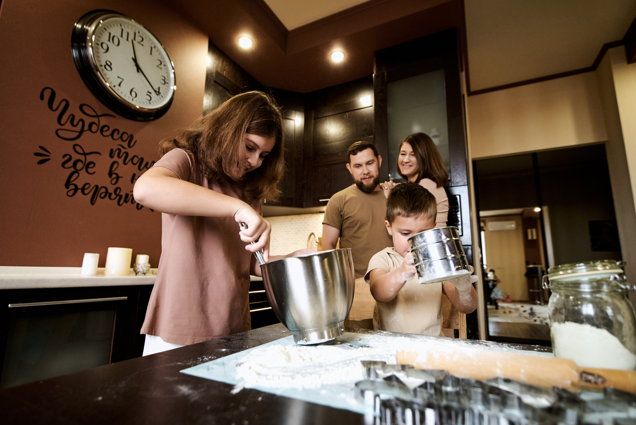 Домашняя съемка. Свадебный фотограф г. Новочеркасск г. Ростов-на-Дону
