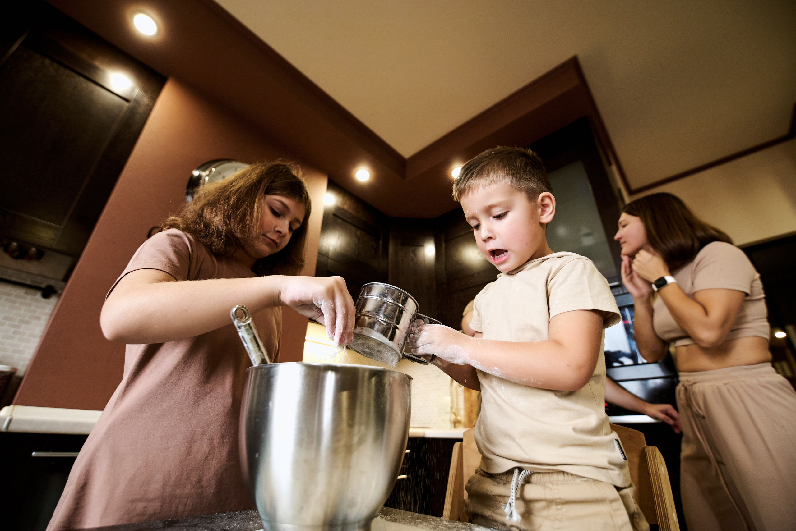 Домашняя съемка. Свадебный фотограф г. Новочеркасск г. Ростов-на-Дону