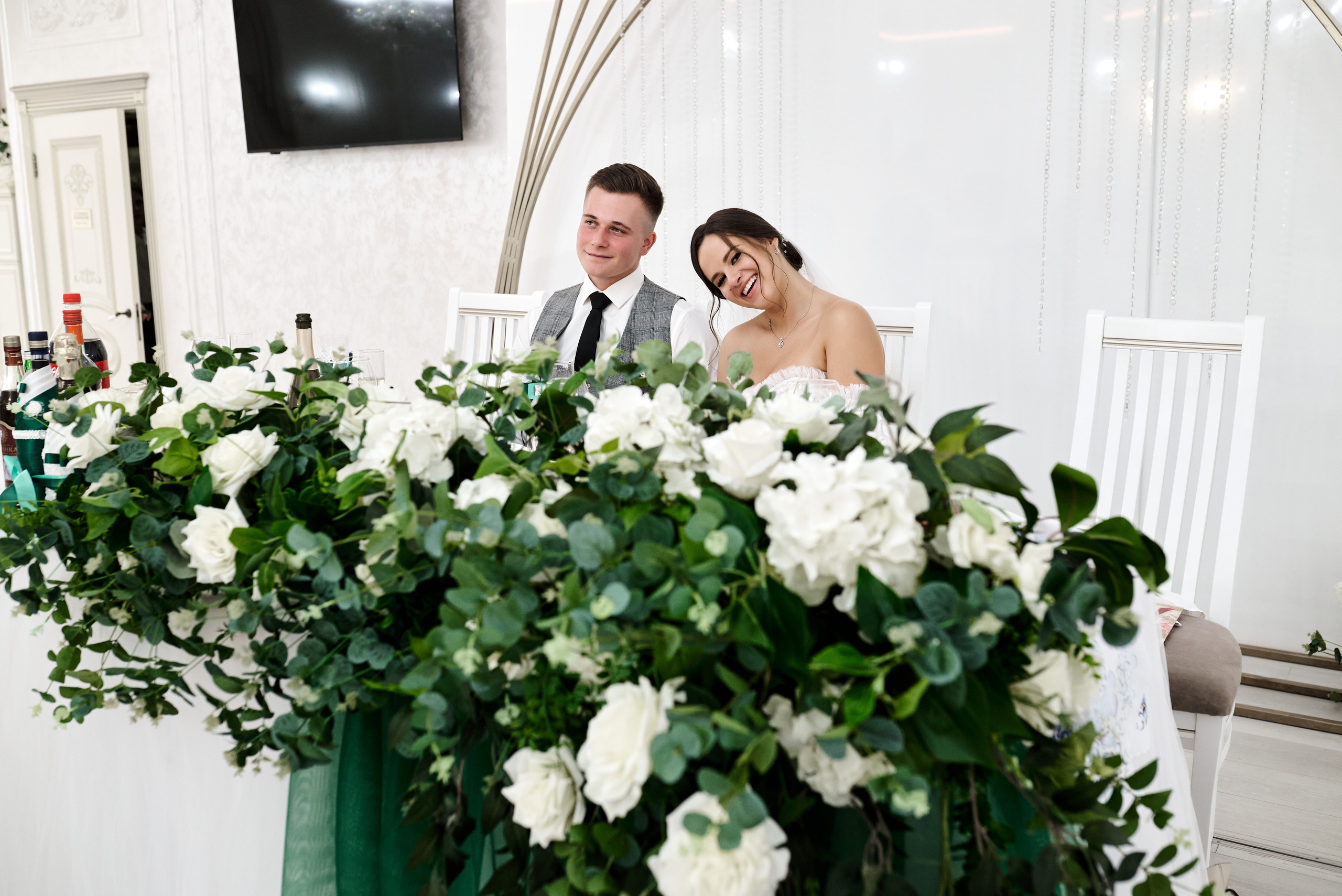 Свадьба Насти и Димы. Свадебный фотограф г. Новочеркасск г. Ростов-на-Дону