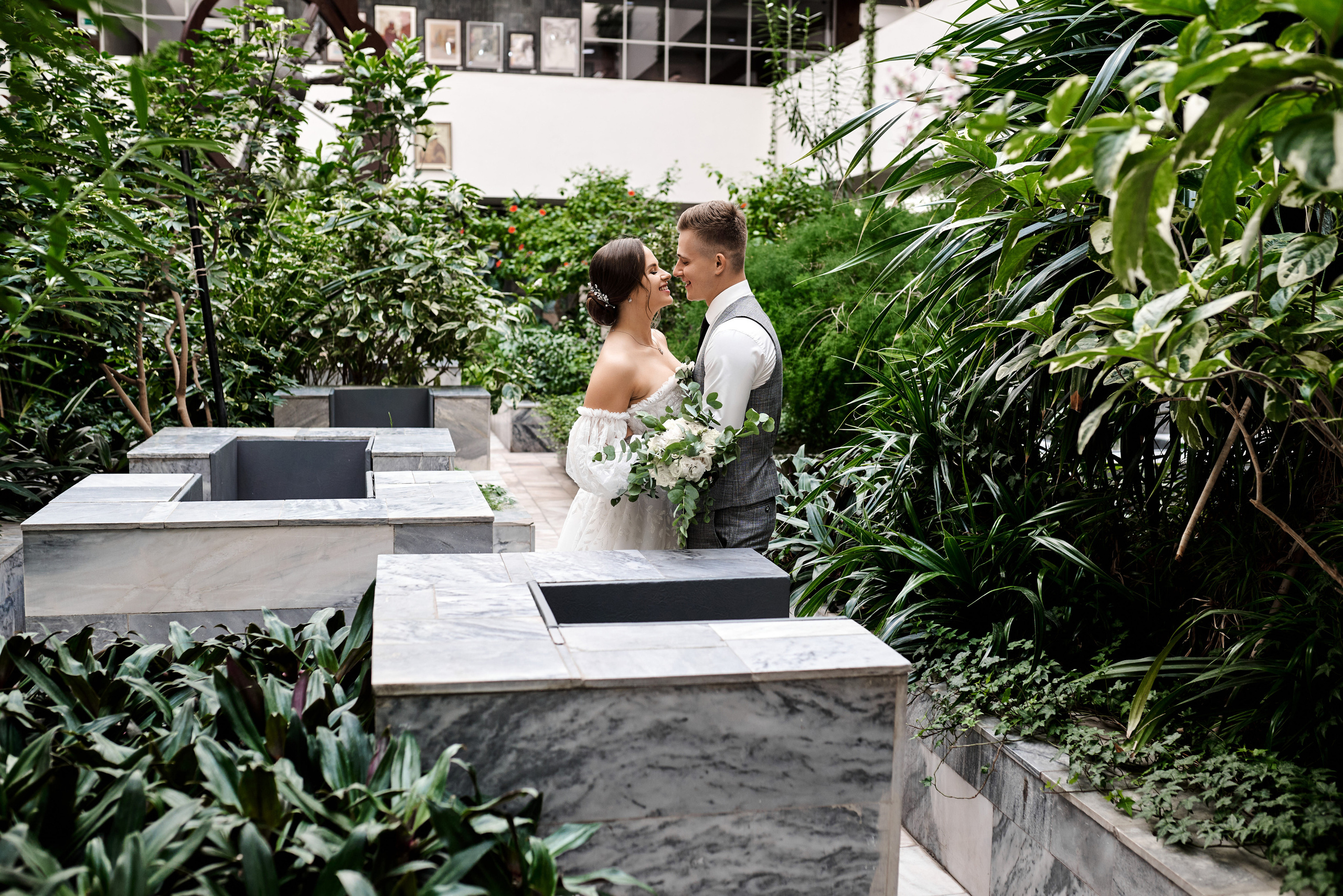 Свадьба Насти и Димы. Свадебный фотограф г. Новочеркасск г. Ростов-на-Дону