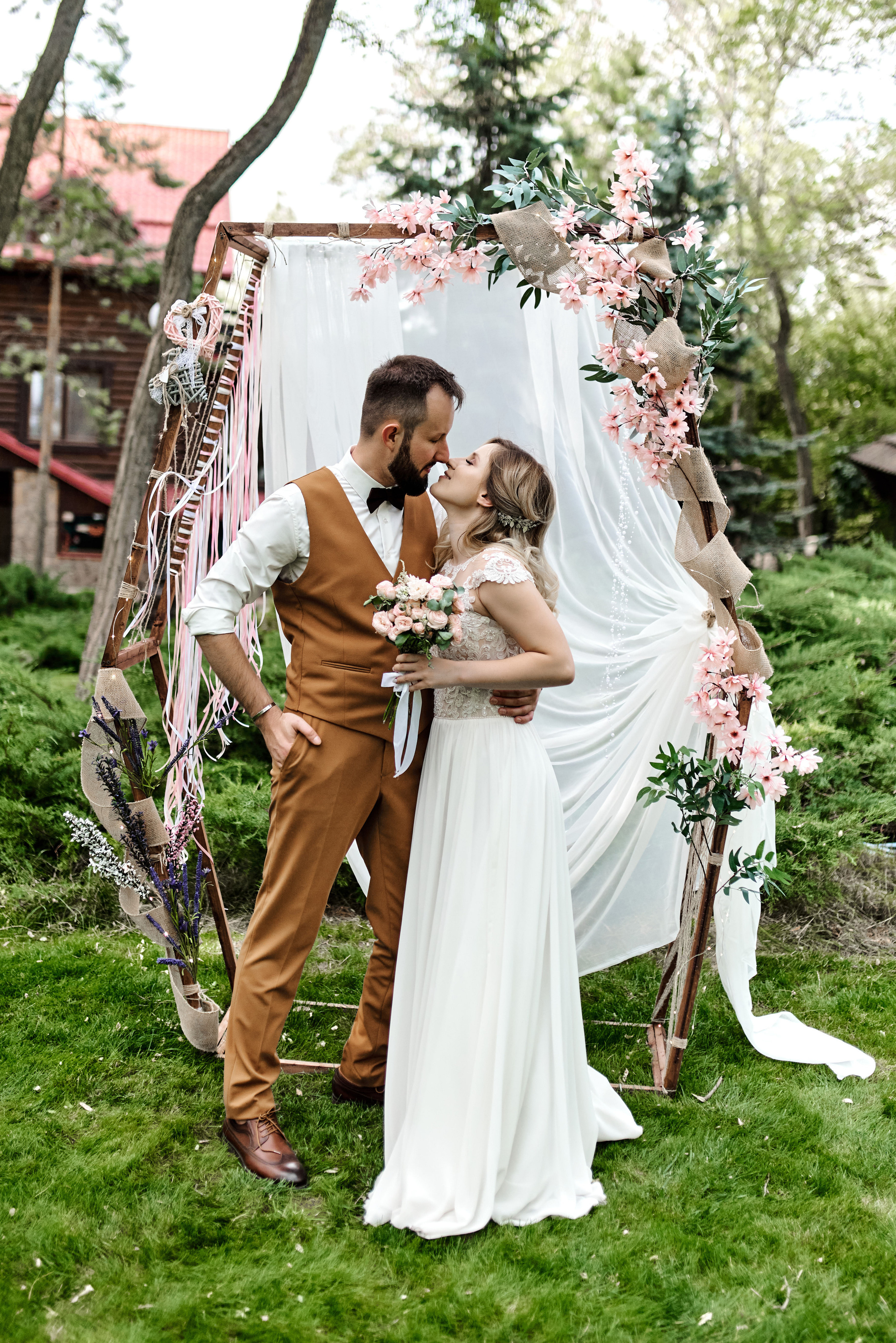 Свадьба Ксюши и Коли. Свадебный фотограф г. Новочеркасск г. Ростов-на-Дону