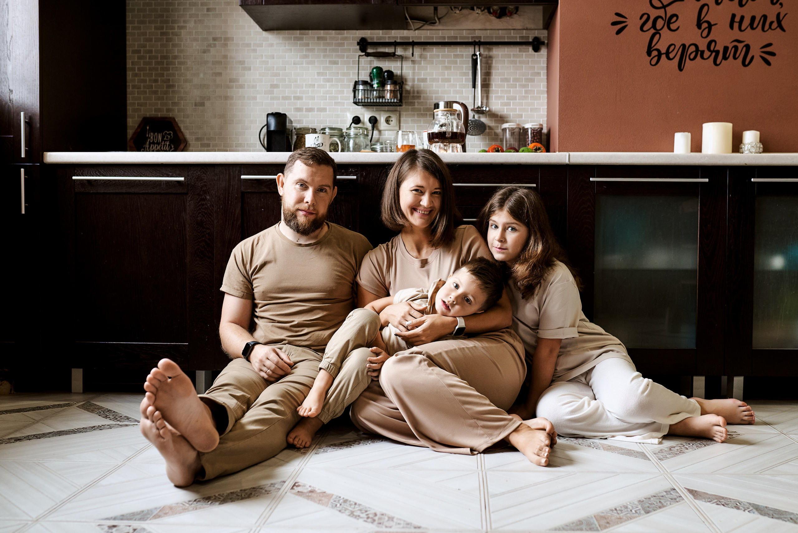 Домашняя съемка. Свадебный фотограф г. Новочеркасск г. Ростов-на-Дону