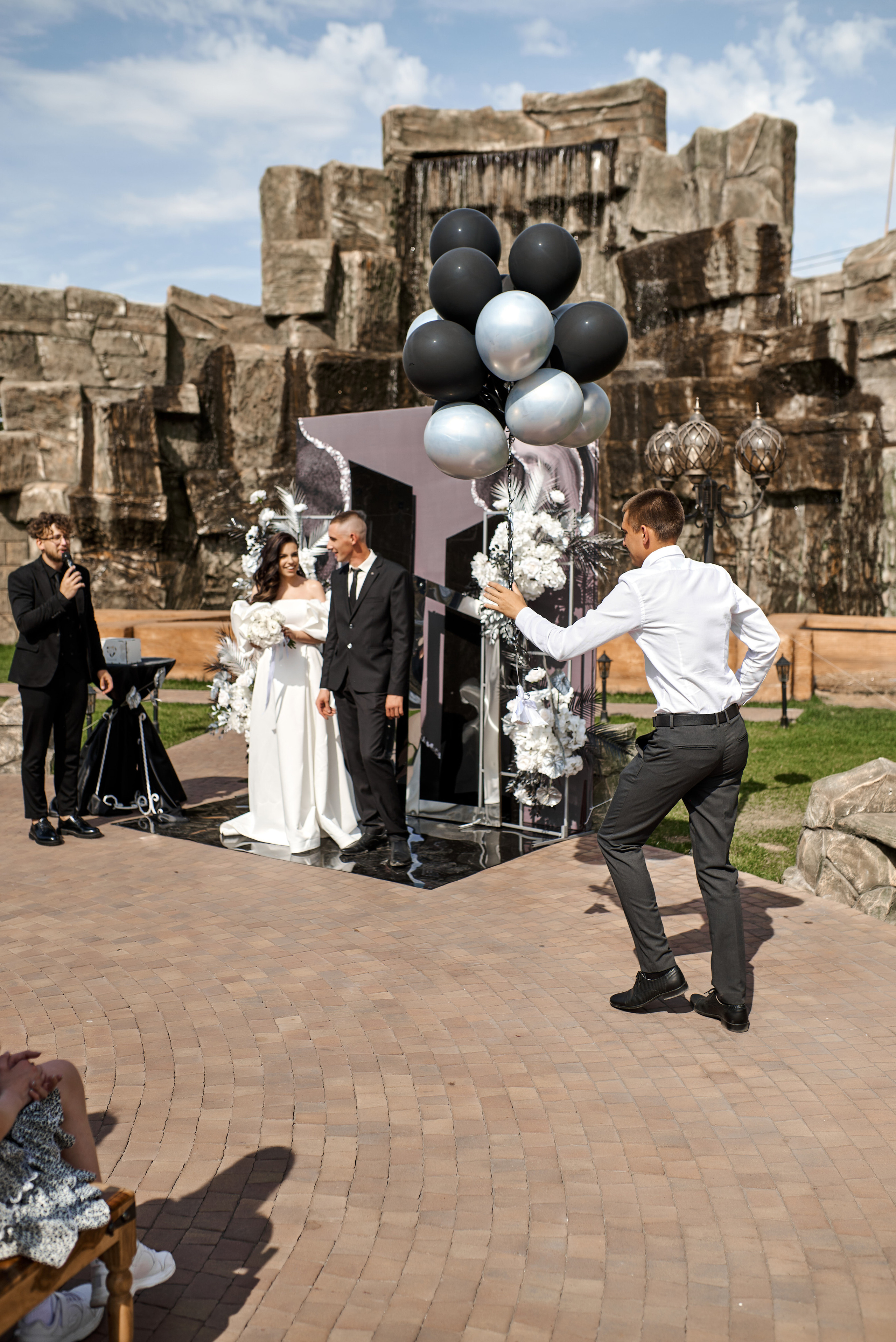 Свадьба Ксюши и Димы. Свадебный фотограф г. Новочеркасск г. Ростов-на-Дону
