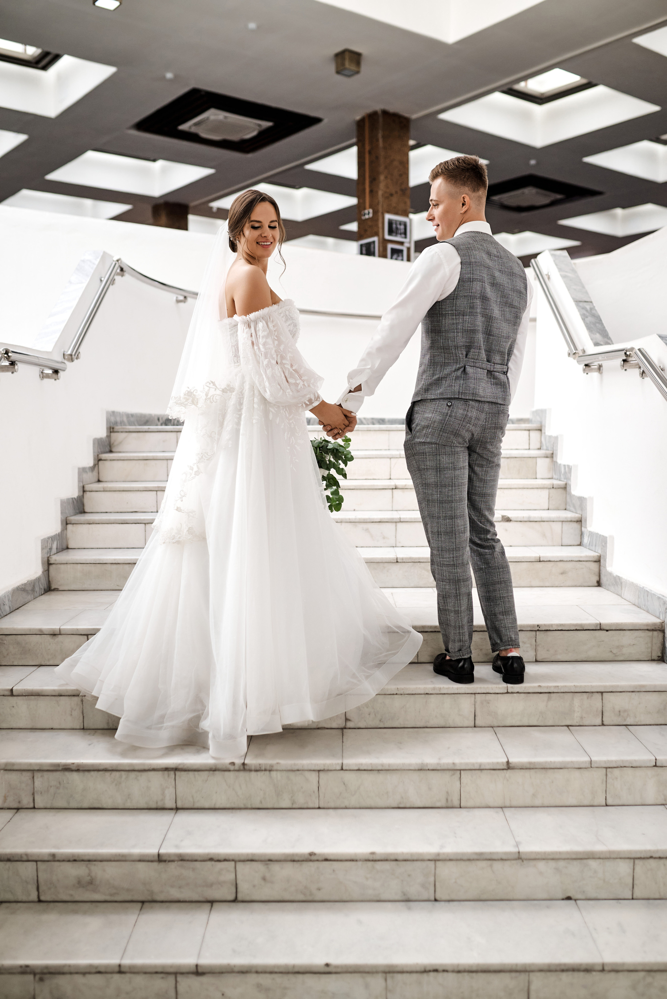 Свадьба Насти и Димы. Свадебный фотограф г. Новочеркасск г. Ростов-на-Дону