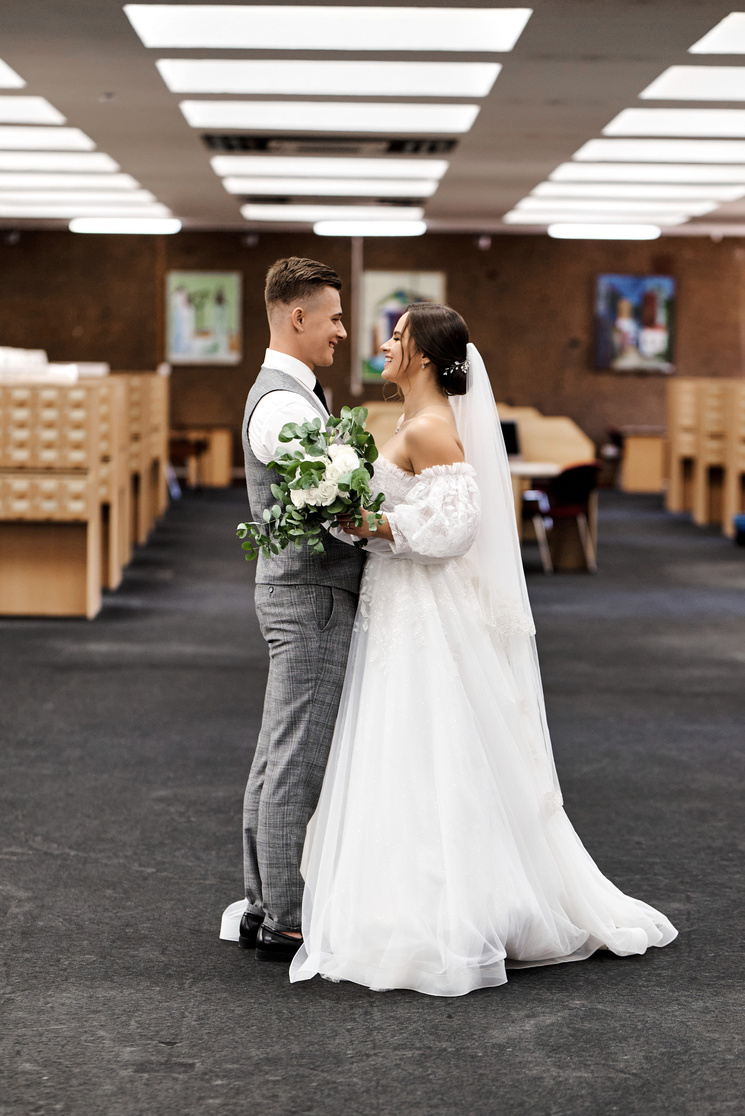 Свадьба Насти и Димы. Свадебный фотограф г. Новочеркасск г. Ростов-на-Дону