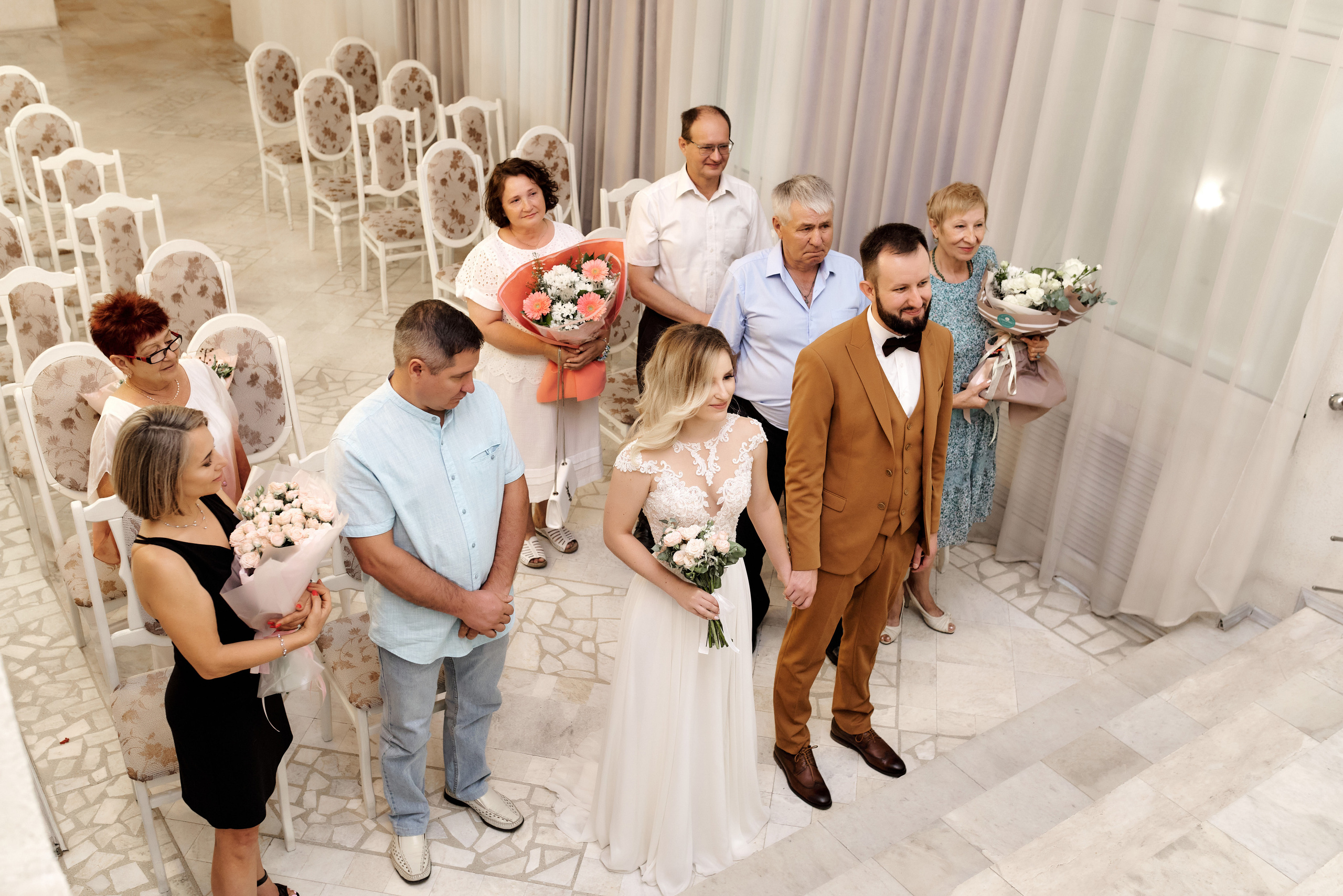 Свадьба Ксюши и Коли. Свадебный фотограф г. Новочеркасск г. Ростов-на-Дону